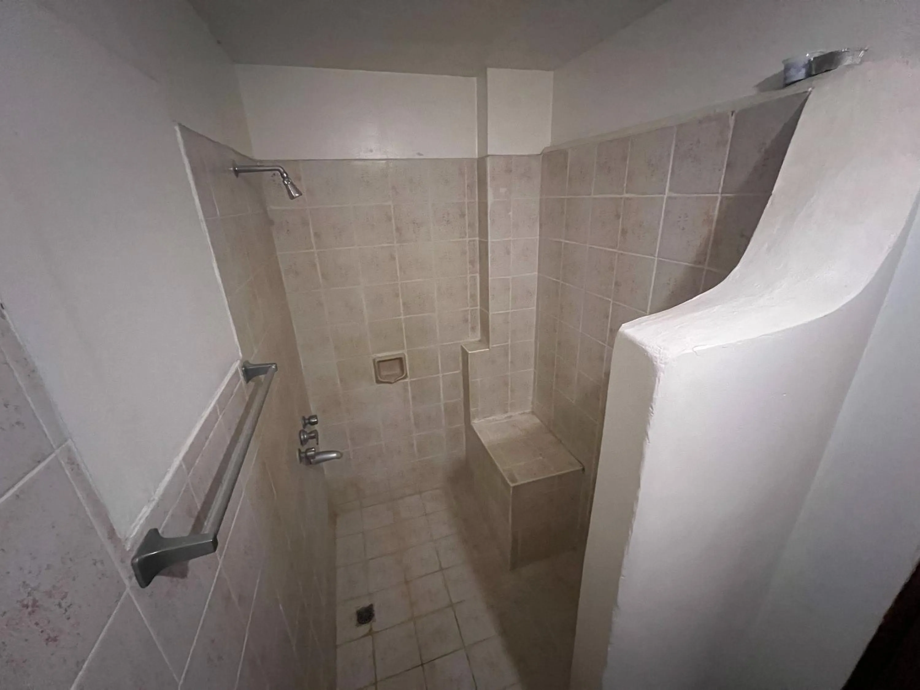 Bathroom in Subiza Beach Resort