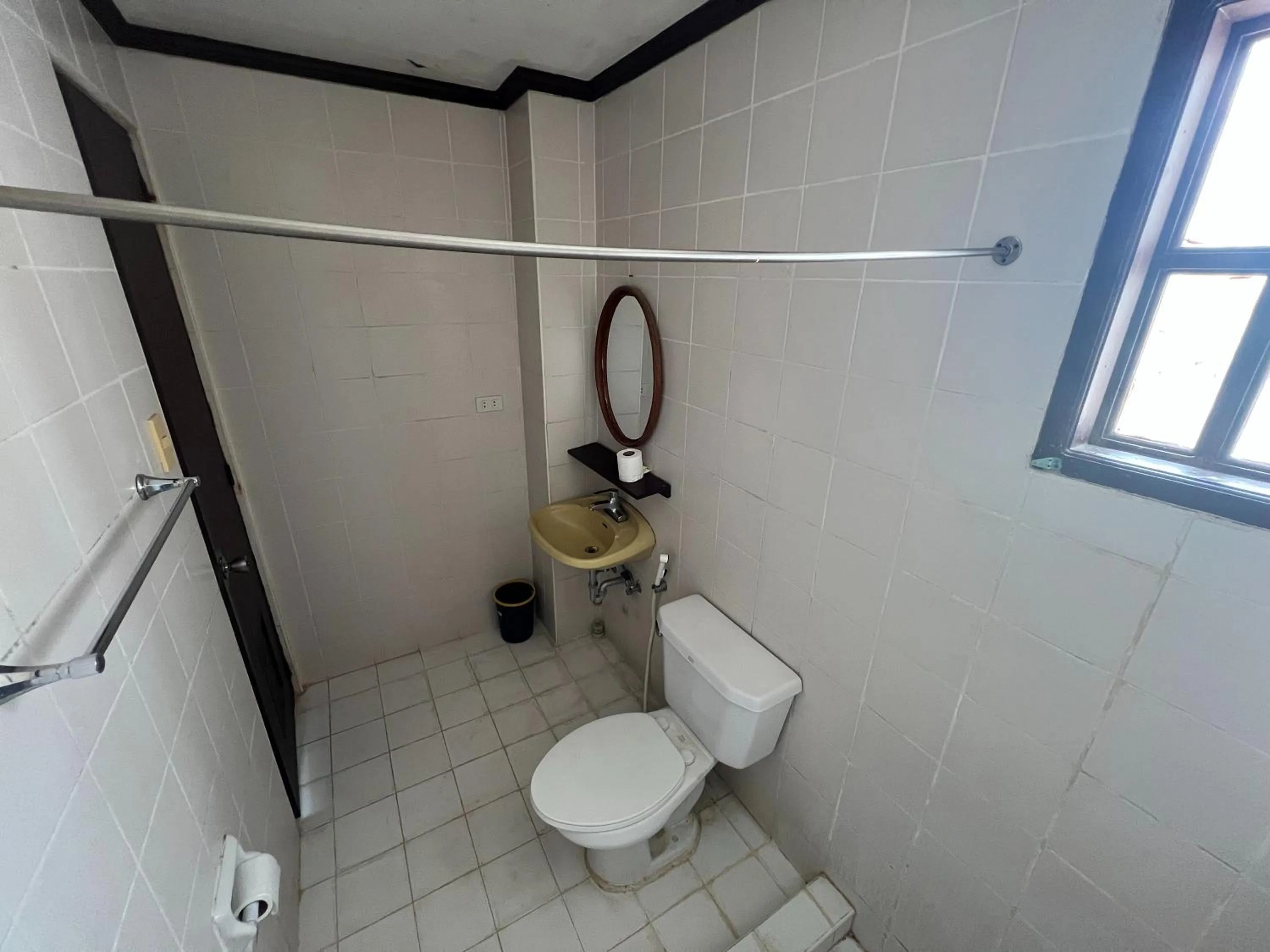 Bathroom in Subiza Beach Resort