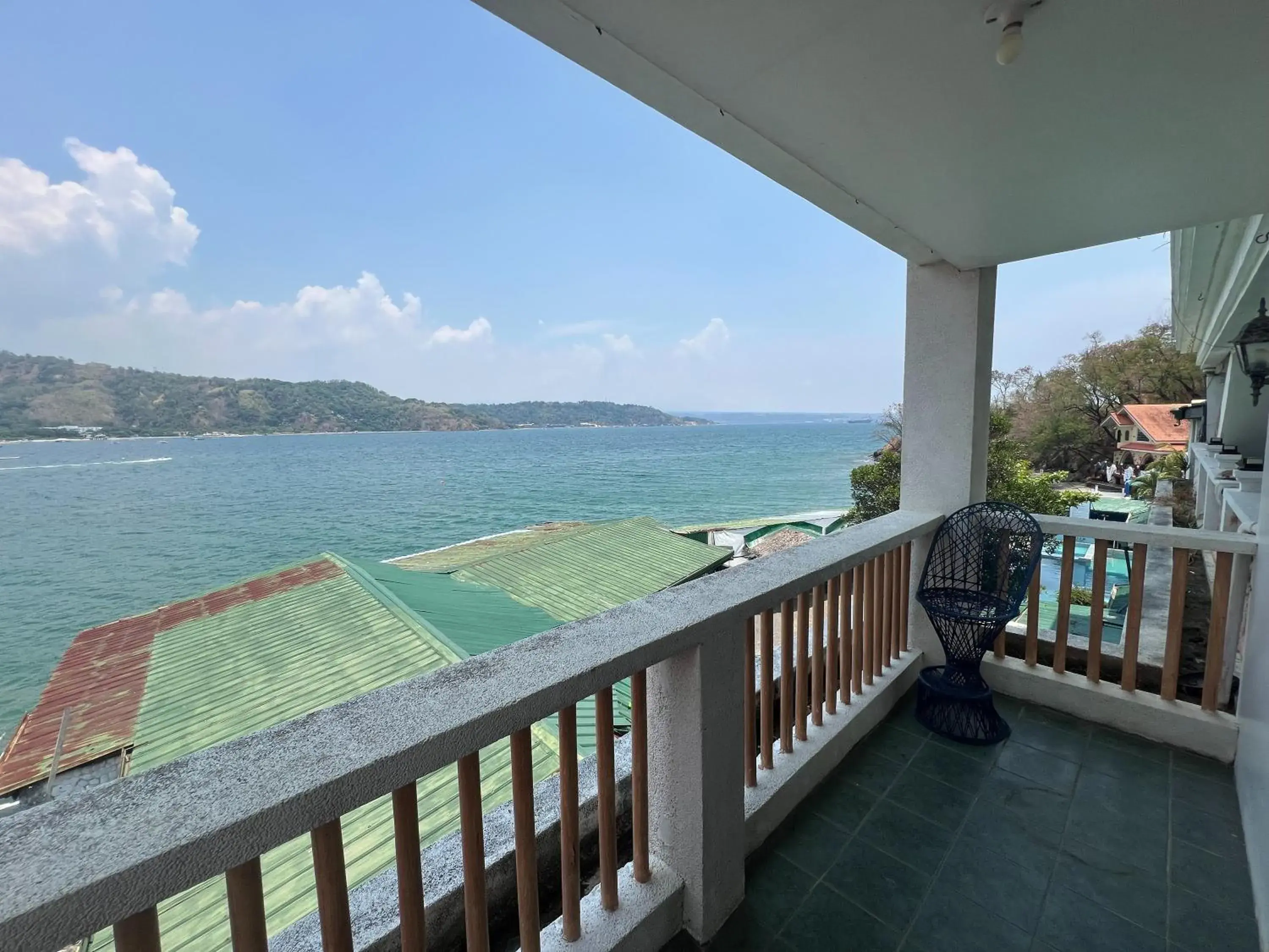 View (from property/room) in Subiza Beach Resort View (from property/room) in Subiza Beach Resort