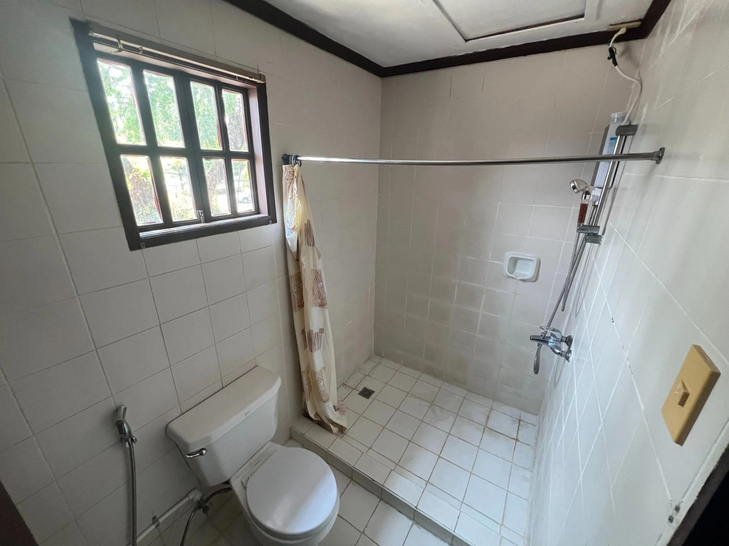 Bathroom in Subiza Beach Resort