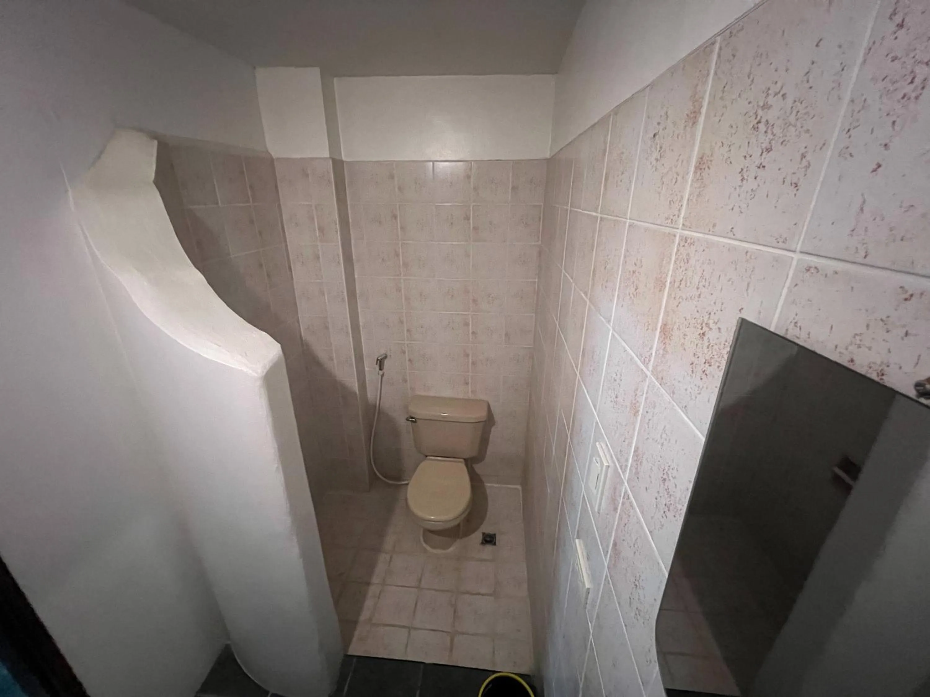 Bathroom in Subiza Beach Resort