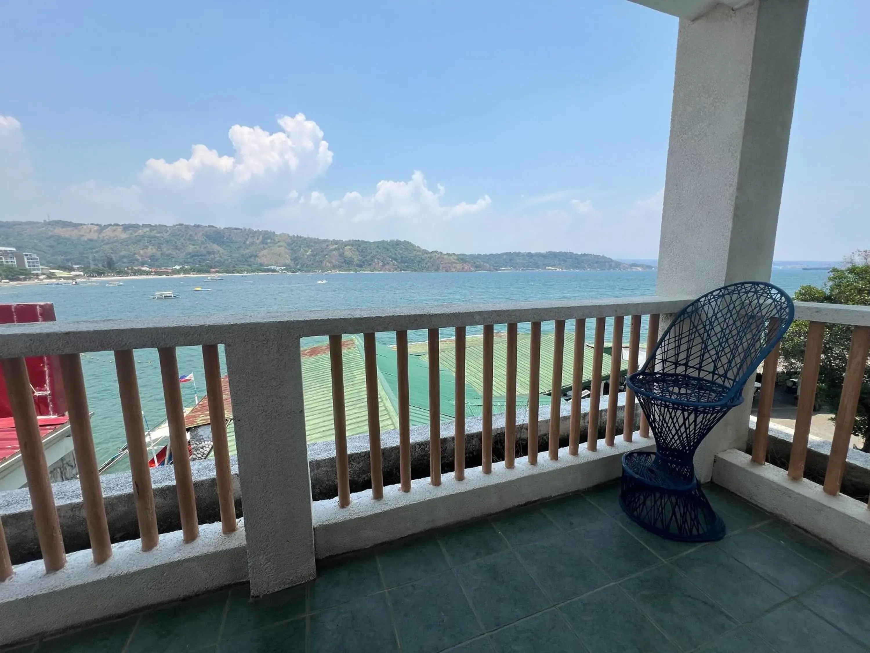 View (from property/room) in Subiza Beach Resort View (from property/room) in Subiza Beach Resort