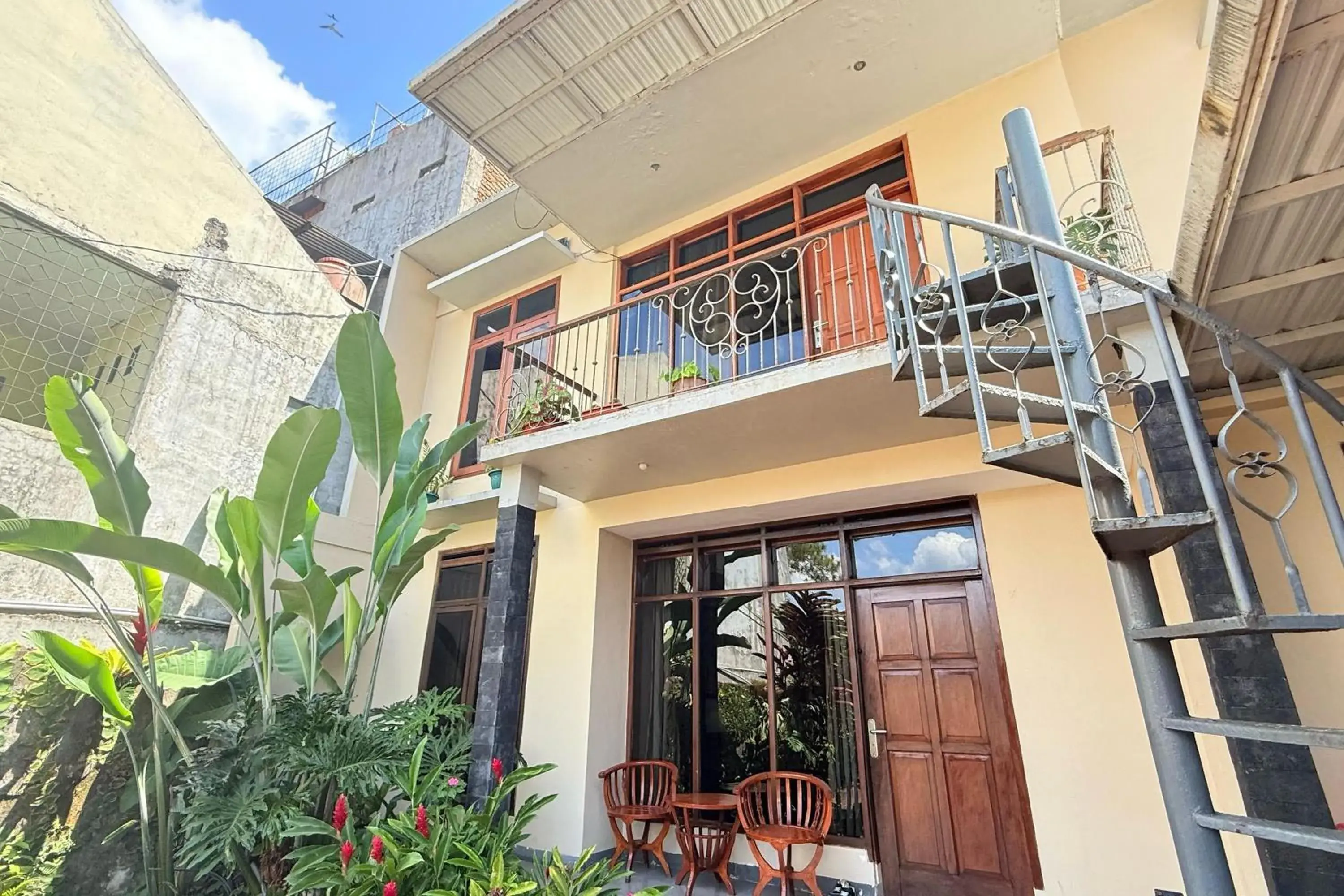 Property building in Hazel House Bandung Property building in Hazel House Bandung