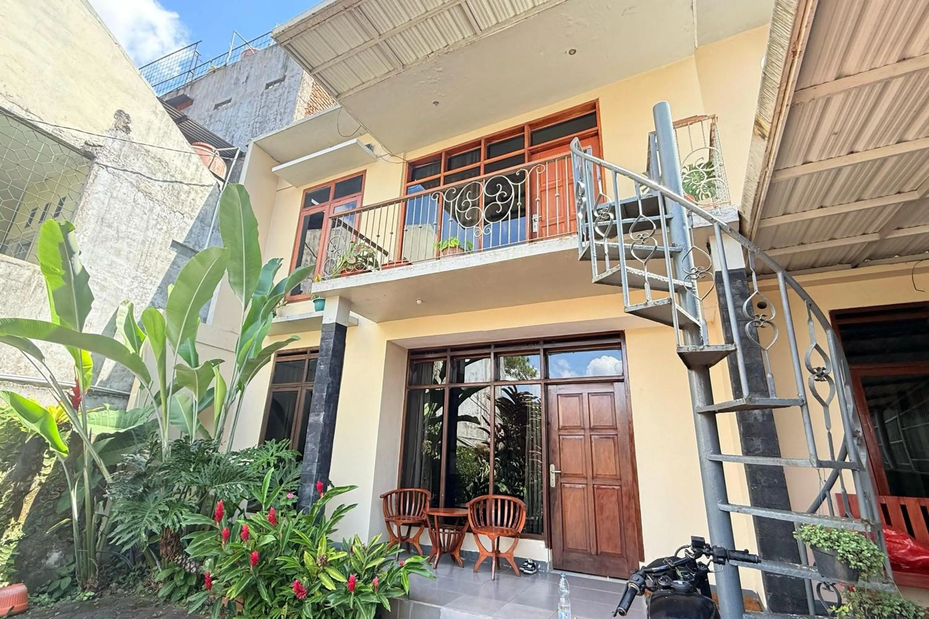 Property building in Hazel House Bandung