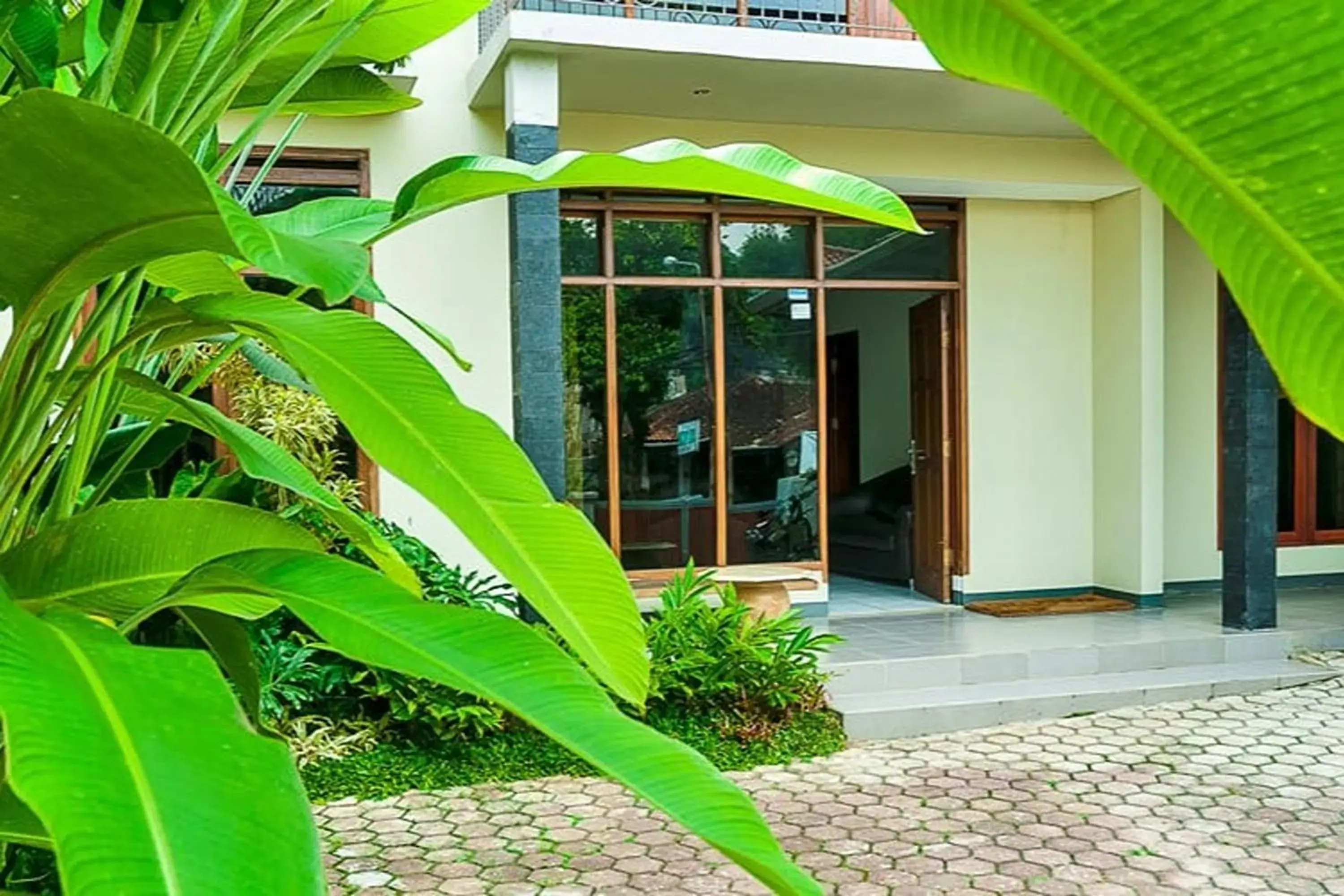 Lobby or reception in Hazel House Bandung Lobby or reception in Hazel House Bandung