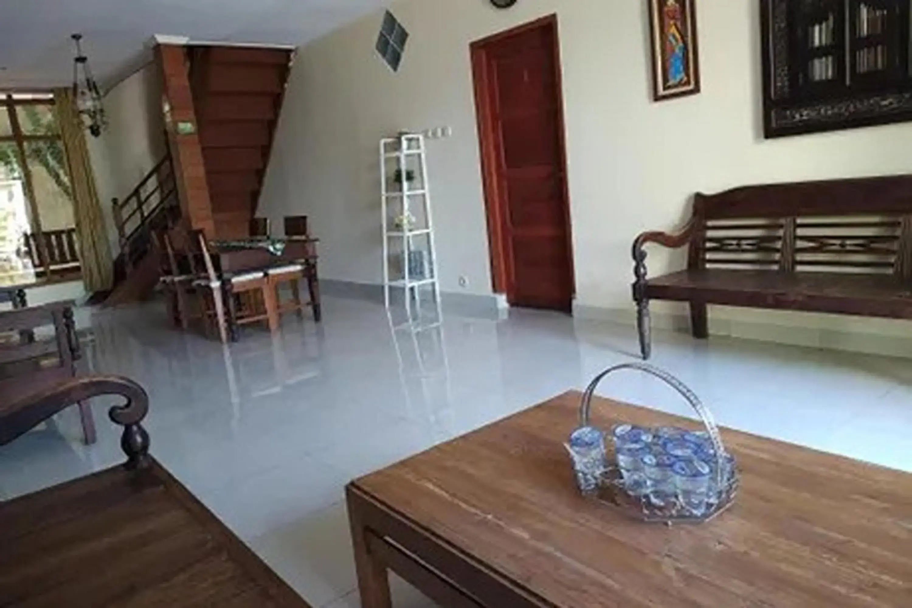 Lobby or reception in Hazel House Bandung Lobby or reception in Hazel House Bandung