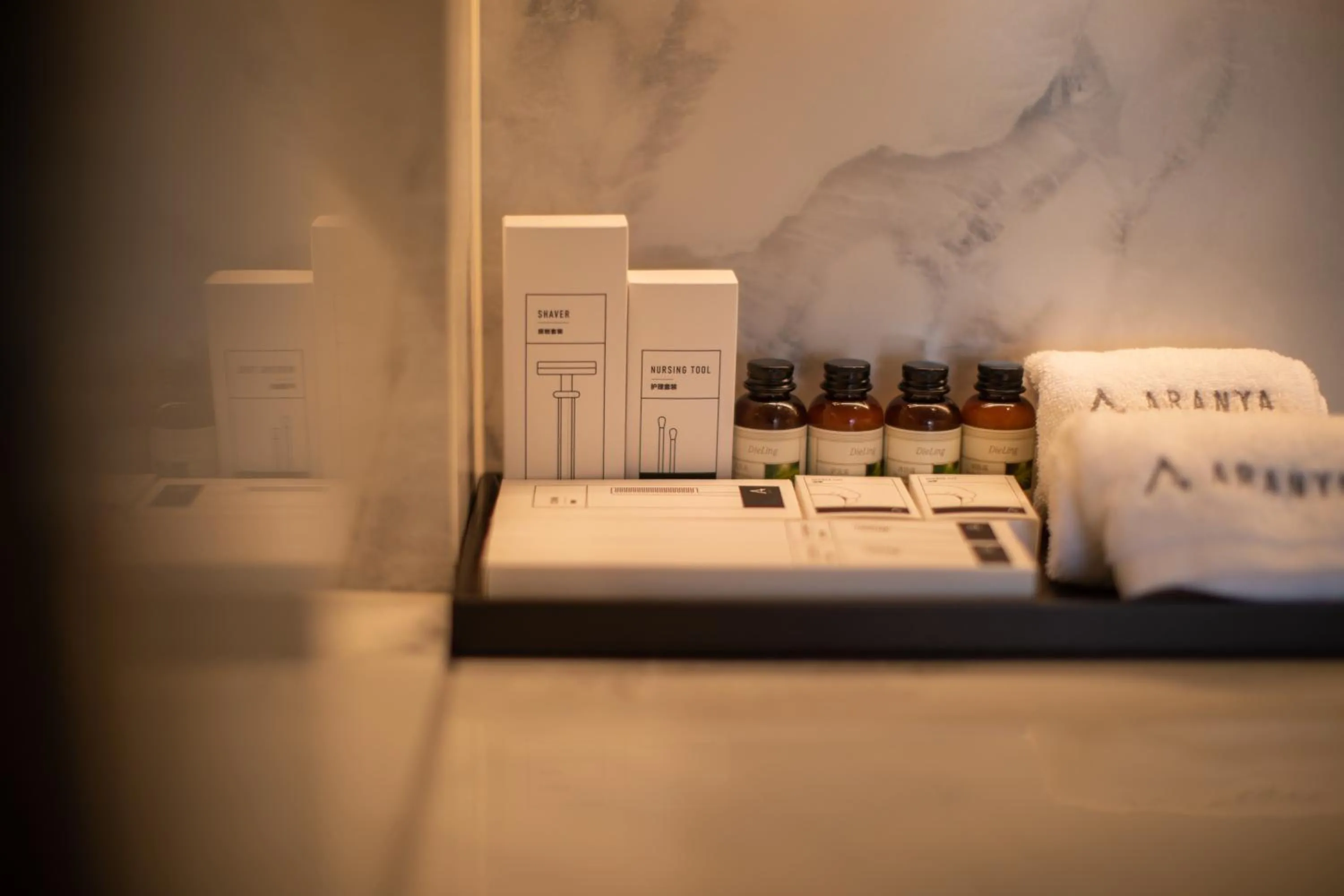 Queen Room in Anyu Aranya Collection sea view Resort Hotel