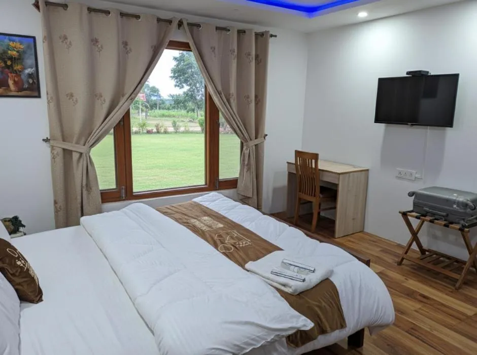 Comfort Hotel & Huts