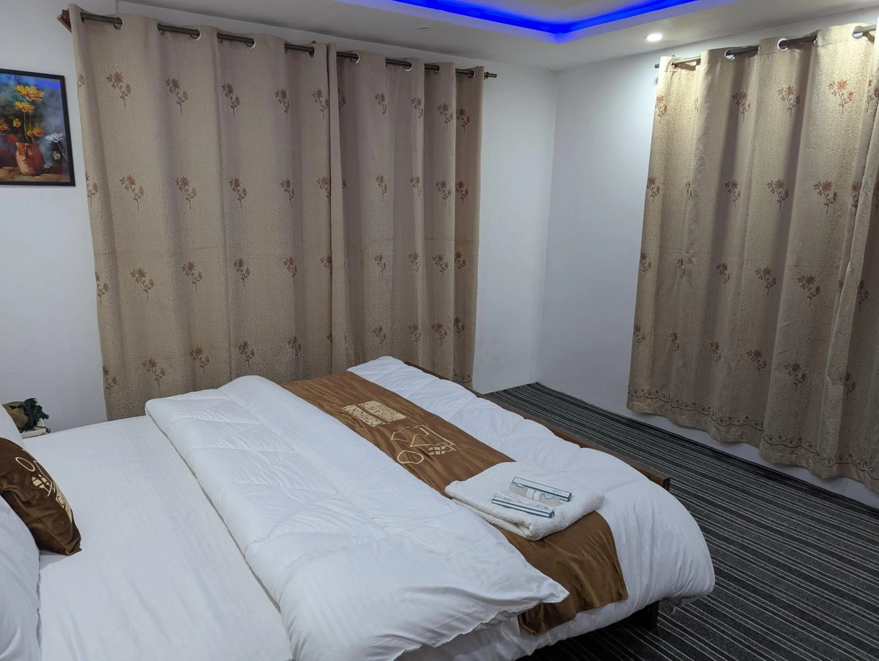 Comfort Hotel & Huts