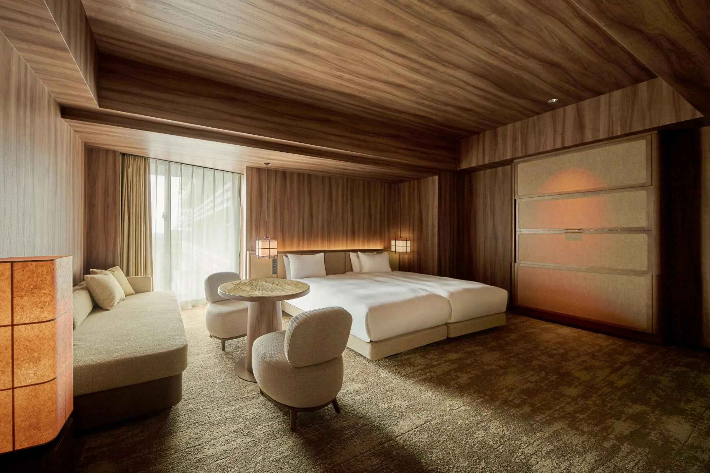 Deluxe Twin - single occupancy - Non-Smoking in The Royal Park Hotel Iconic Naha