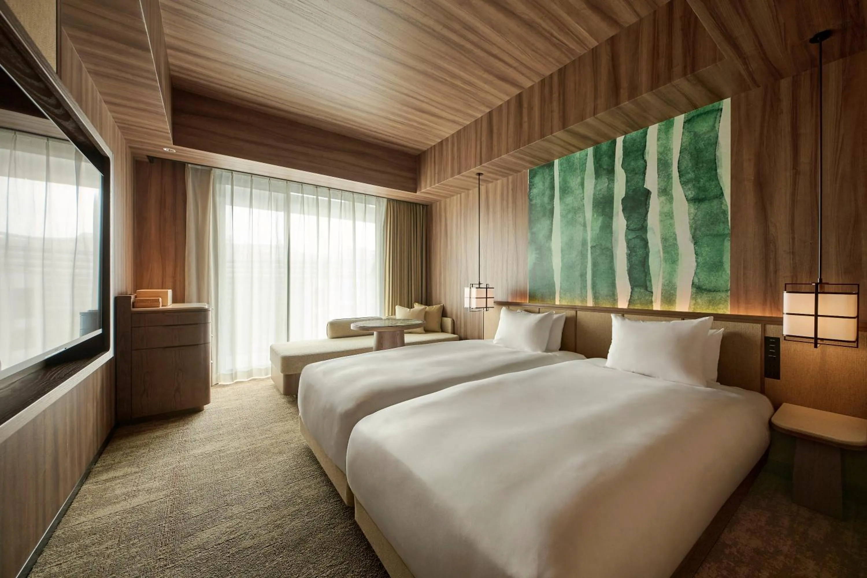 Superior Twin - single occupancy - Non-Smoking in The Royal Park Hotel Iconic Naha