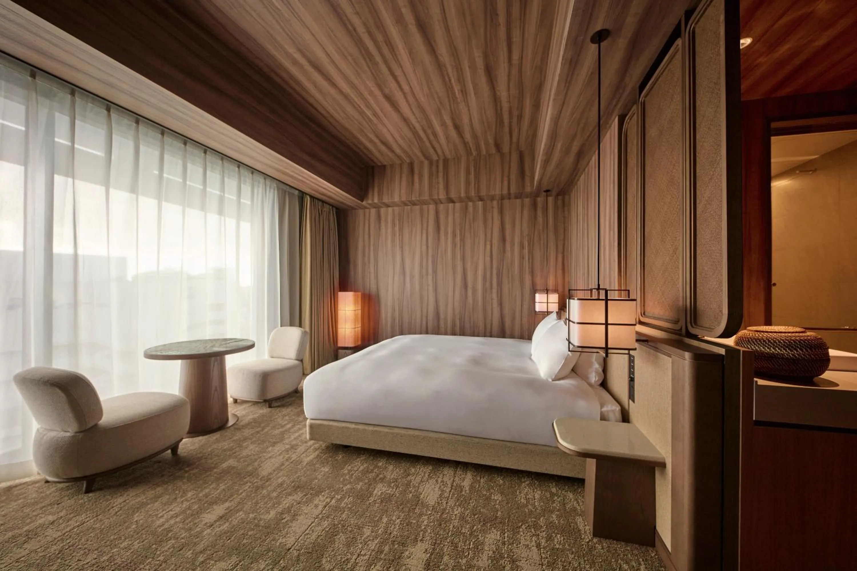 Superior King - single occupancy - Non-Smoking in The Royal Park Hotel Iconic Naha