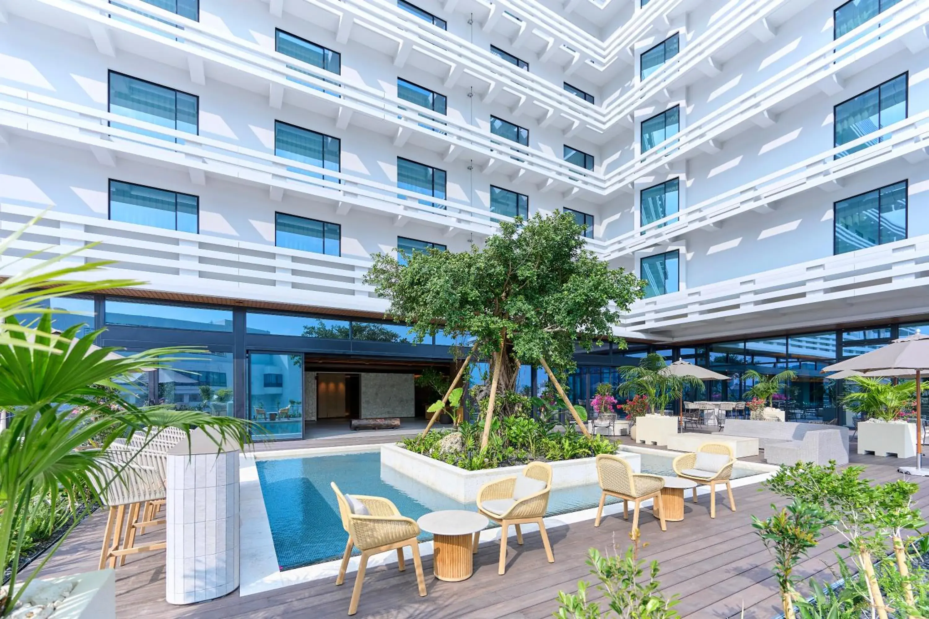 The Royal Park Hotel Iconic Naha The Royal Park Hotel Iconic Naha