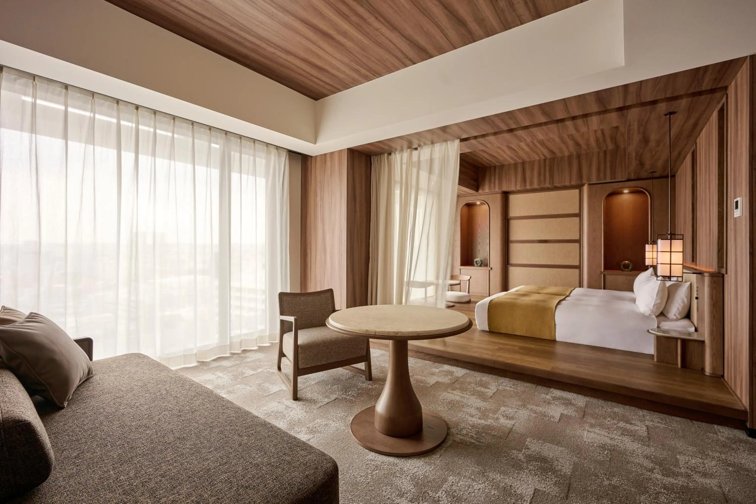 Executive Floor Junior Suite - single occupancy - Non-Smoking in The Royal Park Hotel Iconic Naha