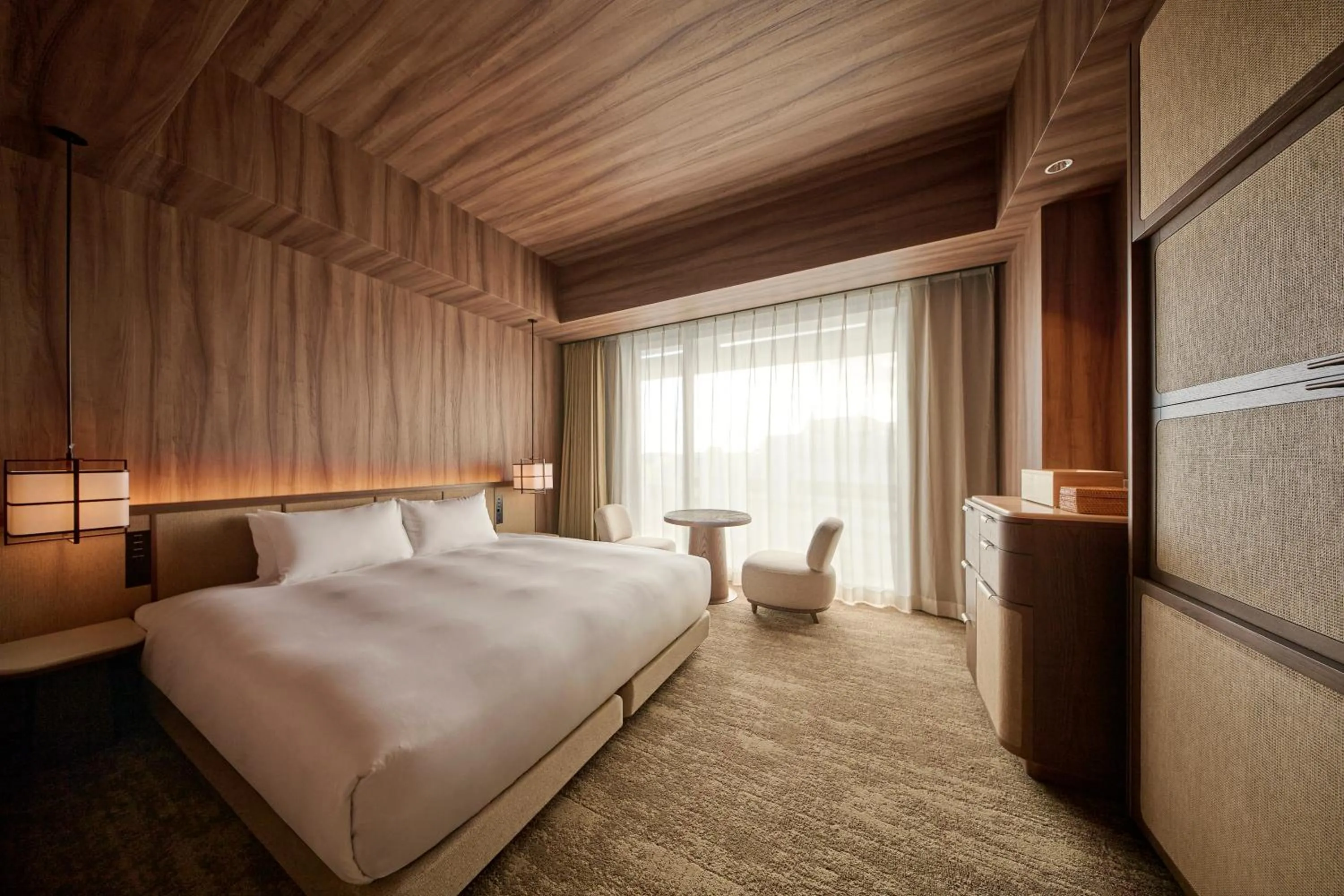 Corner King - single occupancy - Non-Smoking in The Royal Park Hotel Iconic Naha
