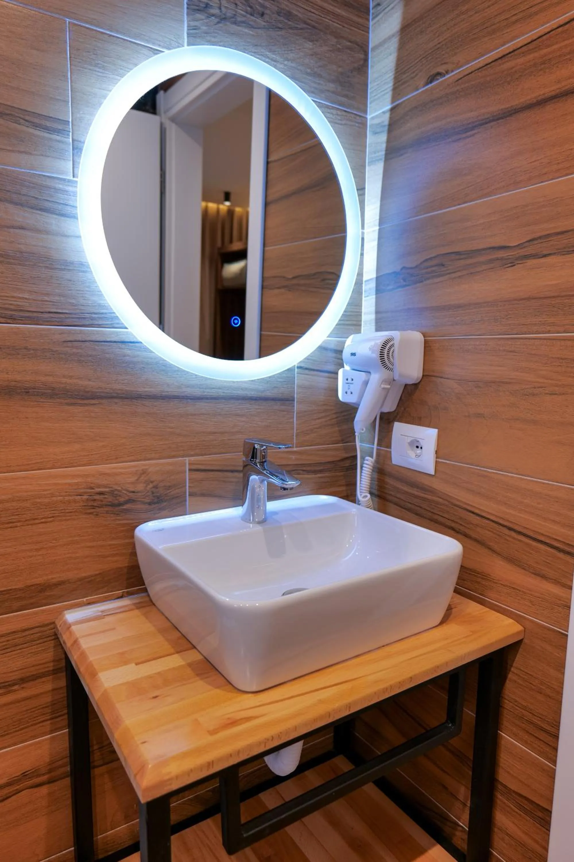 Bathroom in Hotel Havana