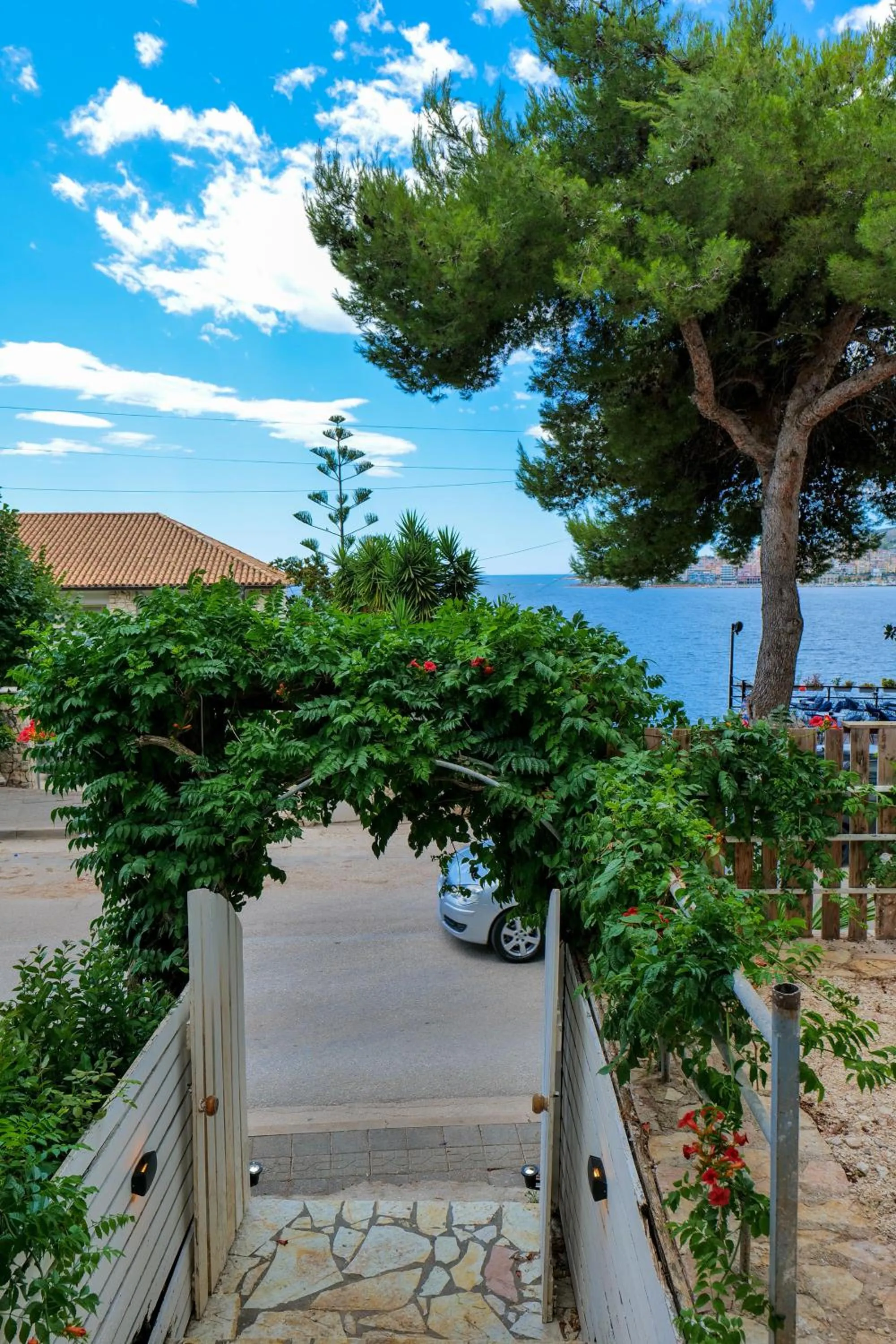 Sea view in Hotel Havana