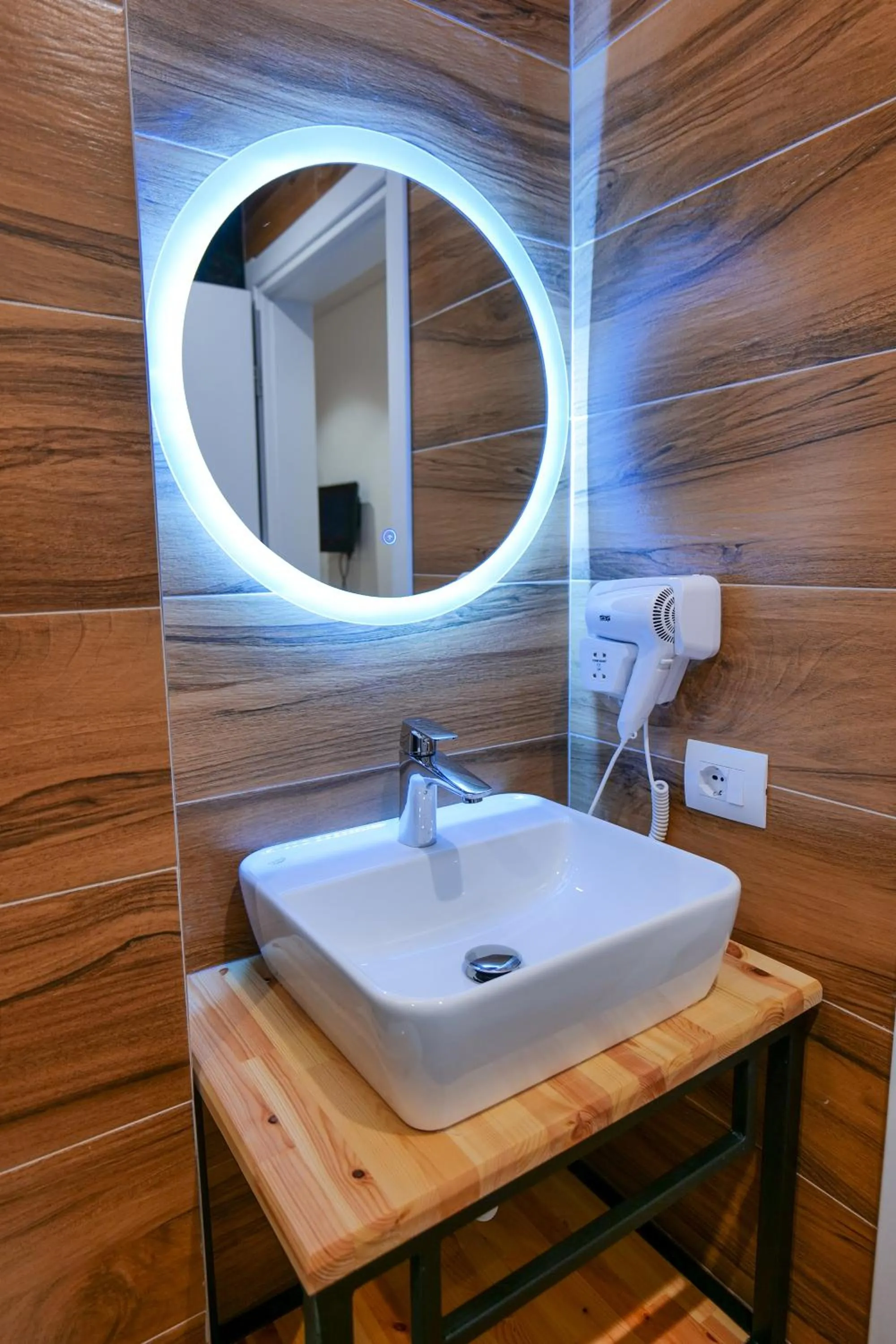 Bathroom in Hotel Havana