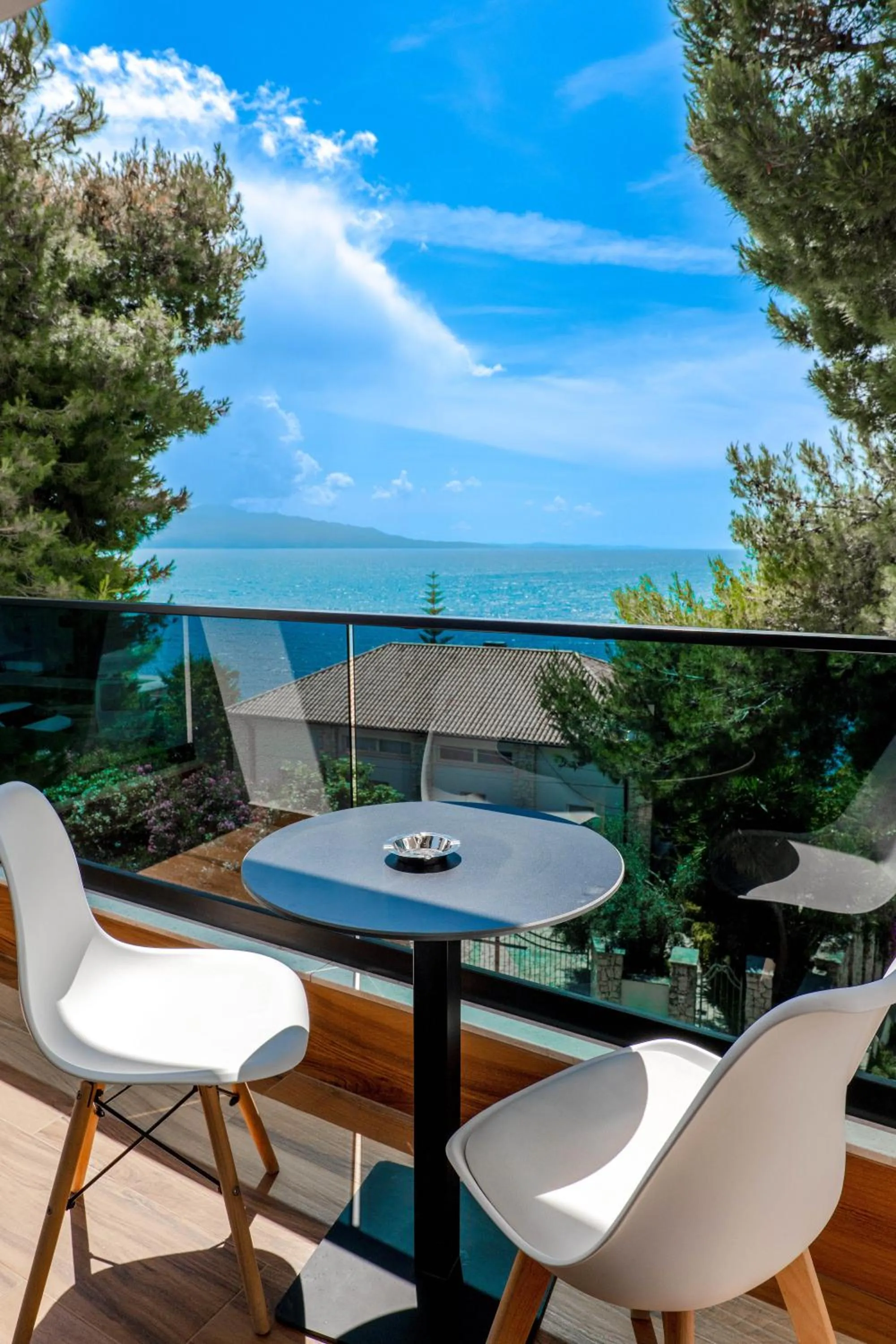 Patio in Hotel Havana