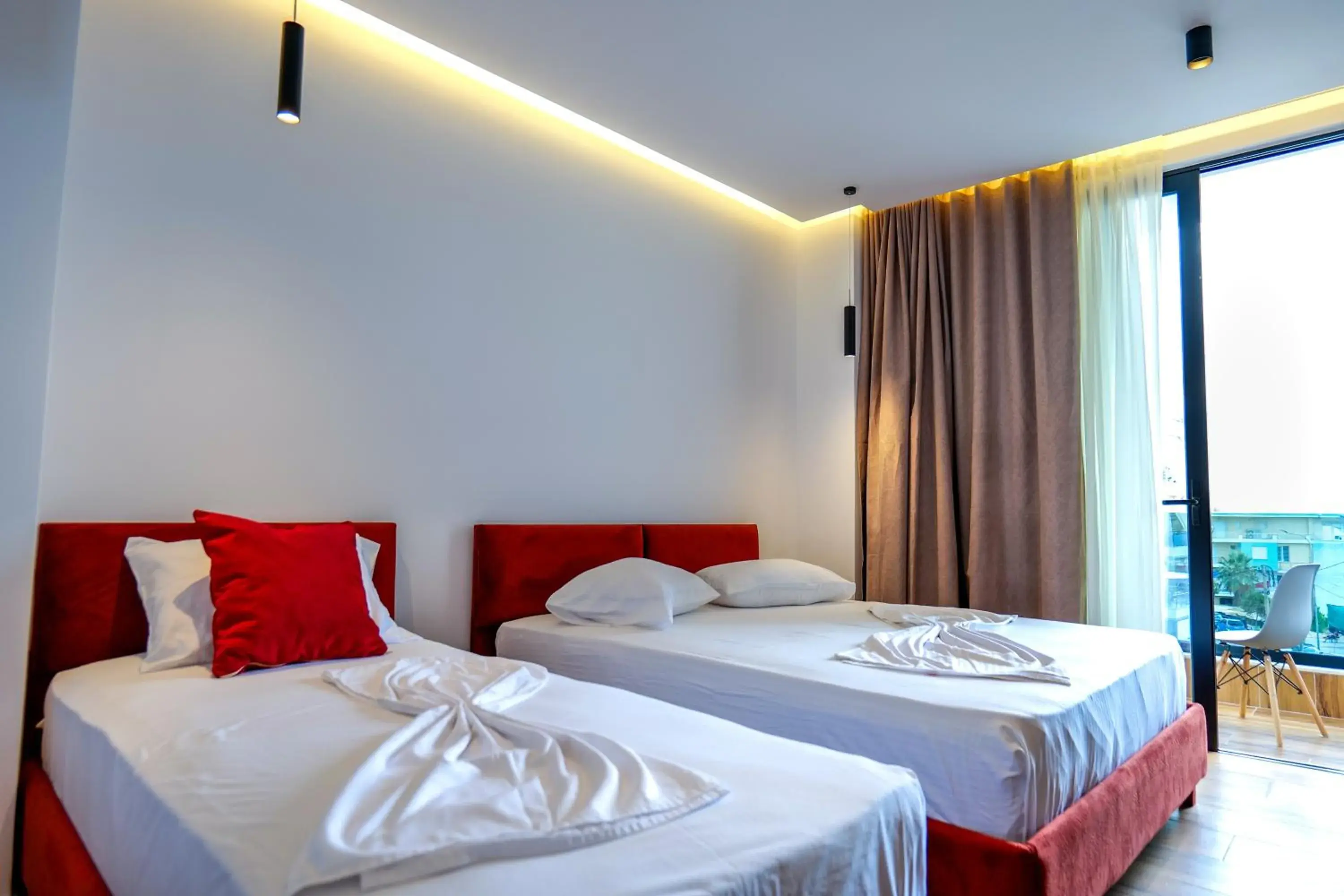 Bed in Hotel Havana Bed in Hotel Havana