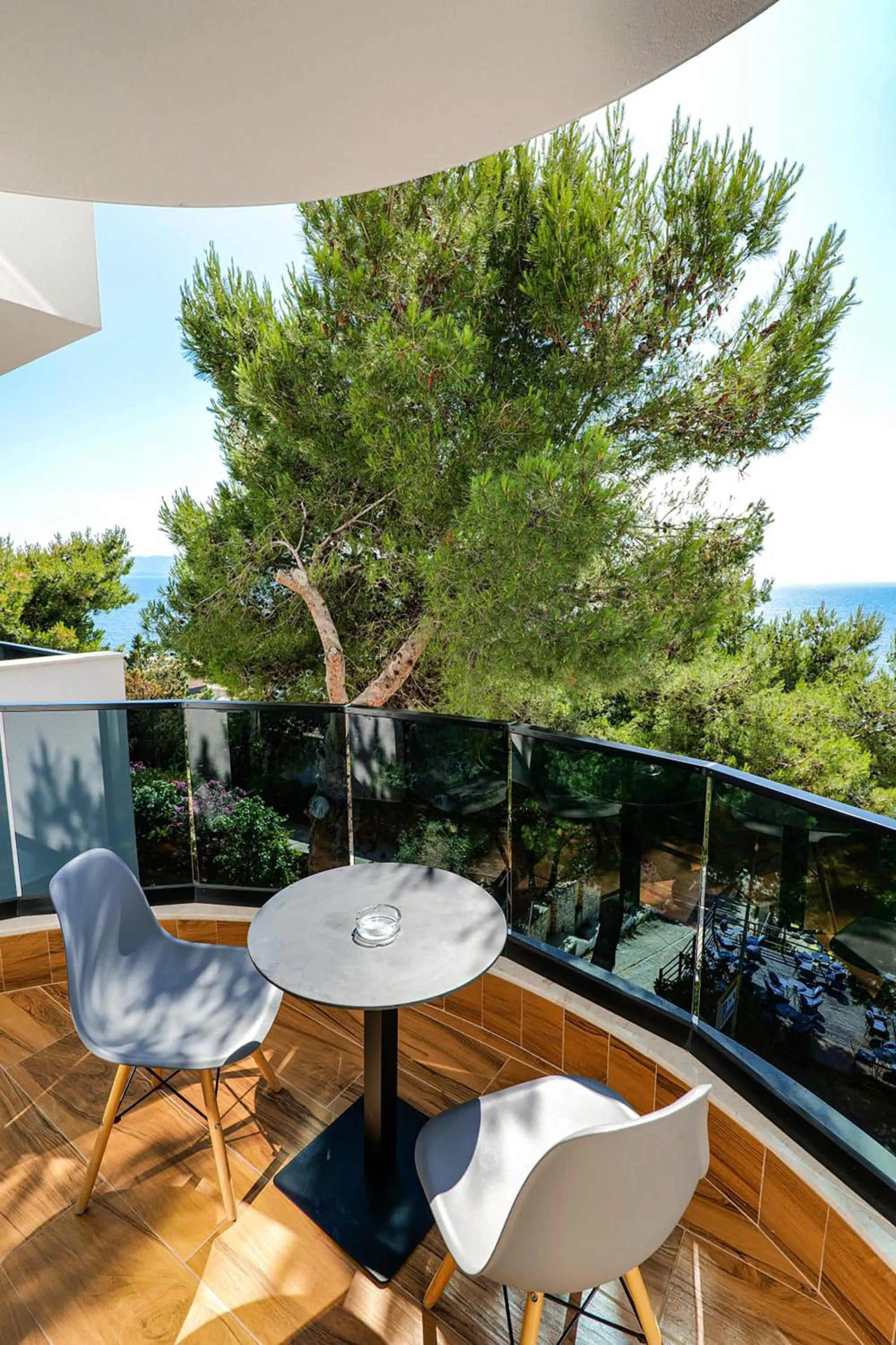 View (from property/room) in Hotel Havana