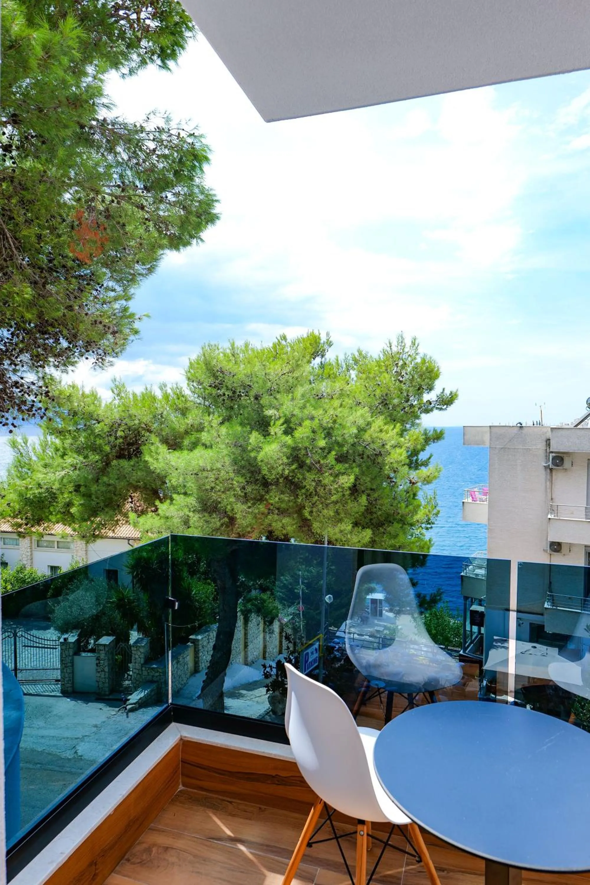 View (from property/room) in Hotel Havana