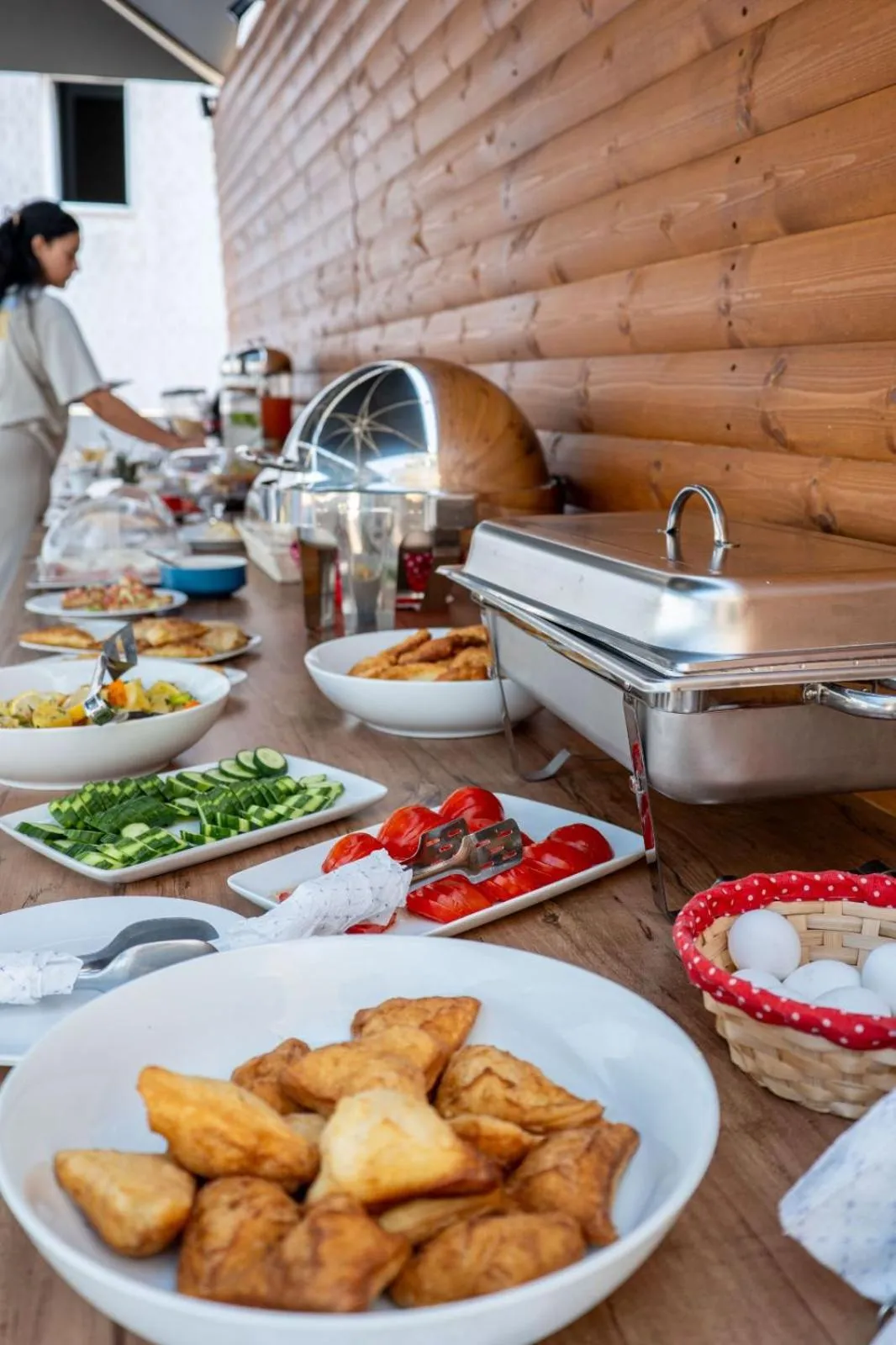 Food and drinks in Hotel Havana