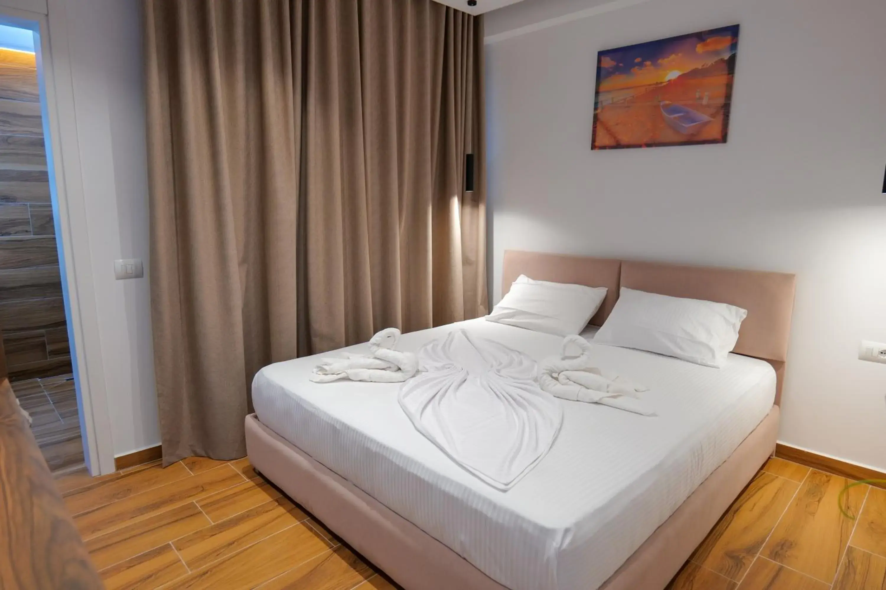 Bedroom, Bed in Hotel Havana Bedroom, Bed in Hotel Havana