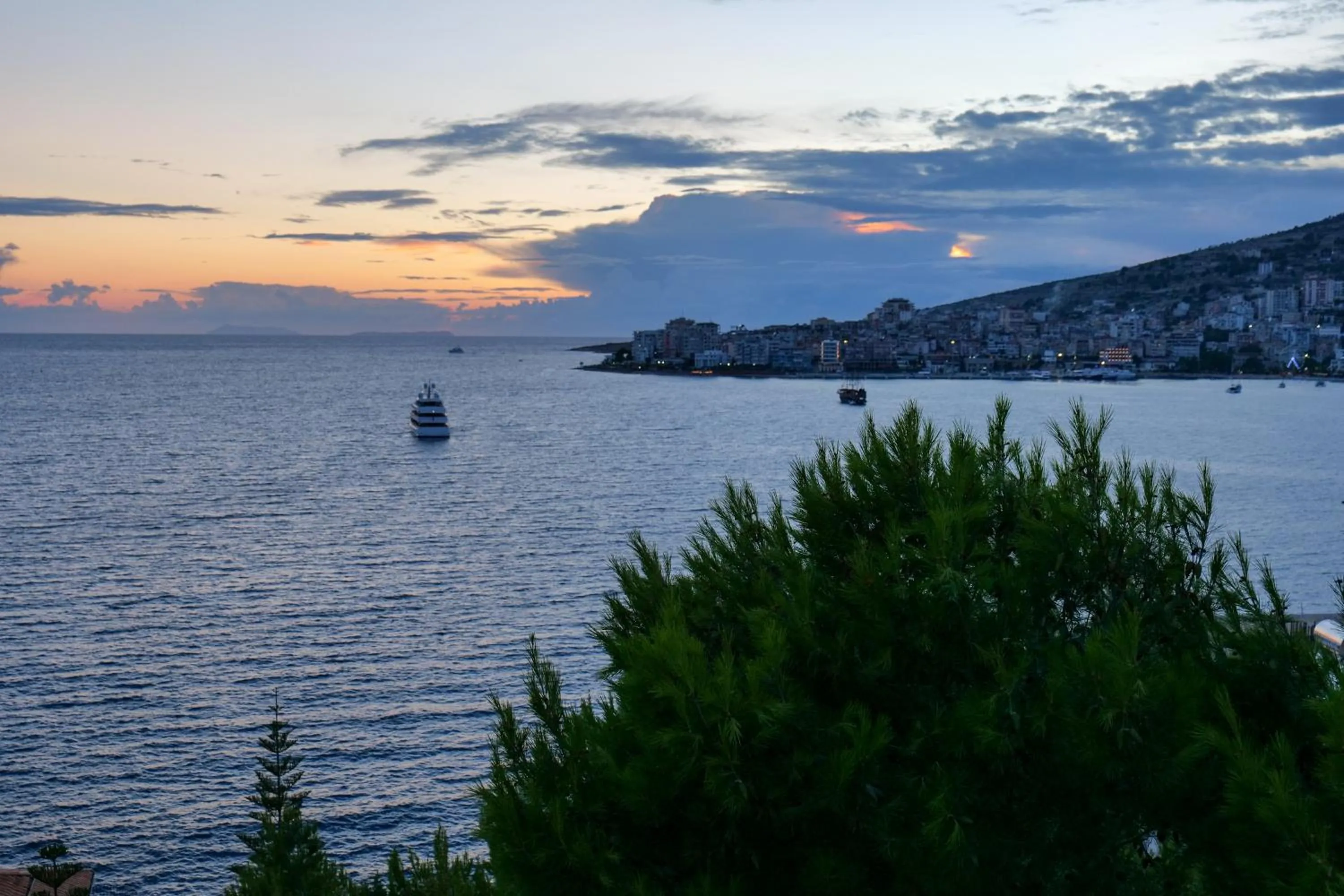 Sea view in Hotel Havana