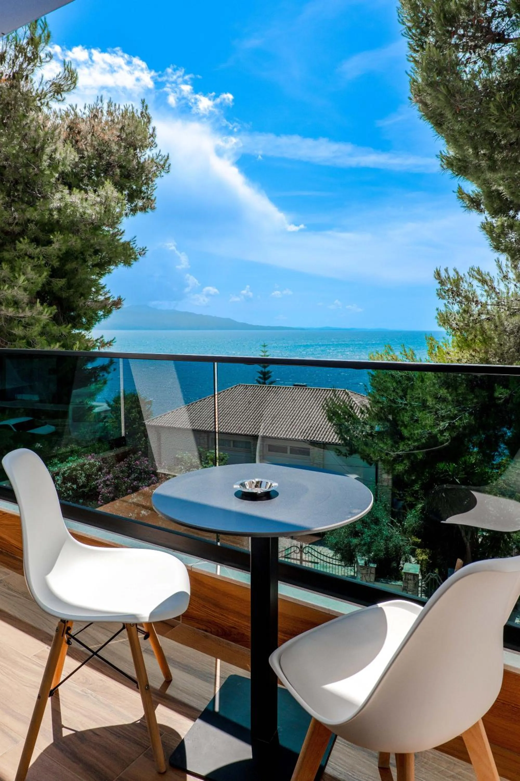 Patio in Hotel Havana