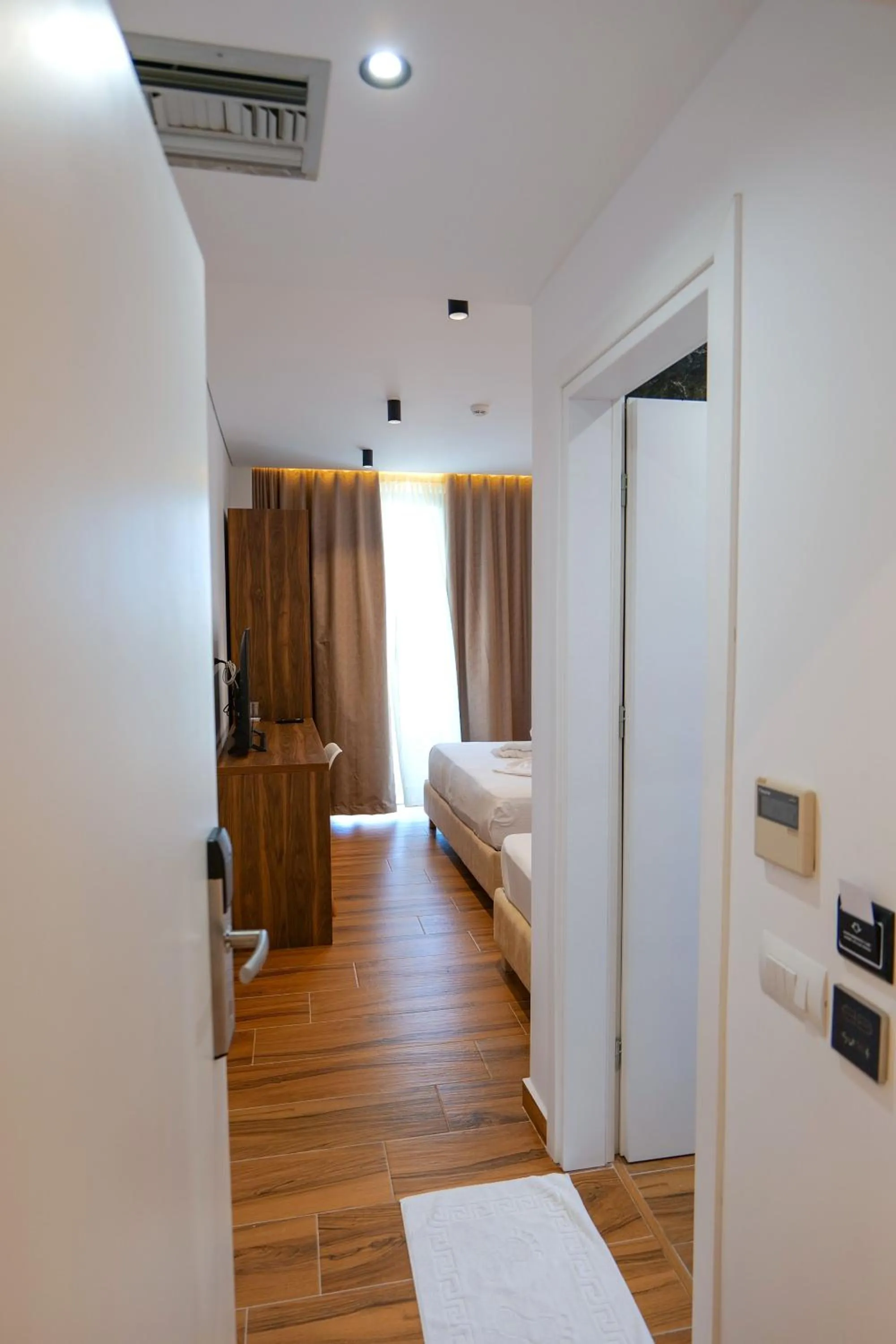 Bedroom, Bed in Hotel Havana