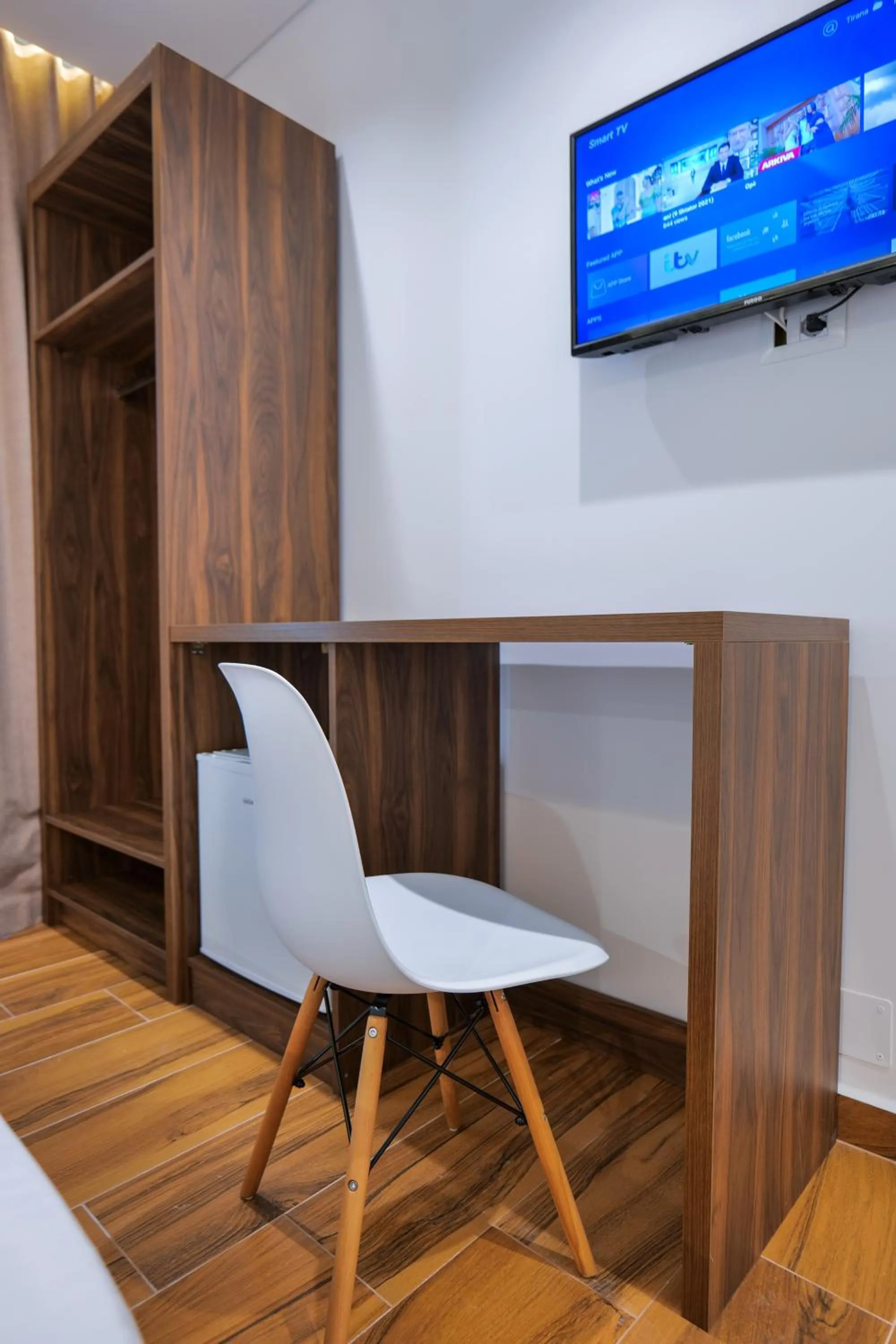 Communal lounge/ TV room in Hotel Havana