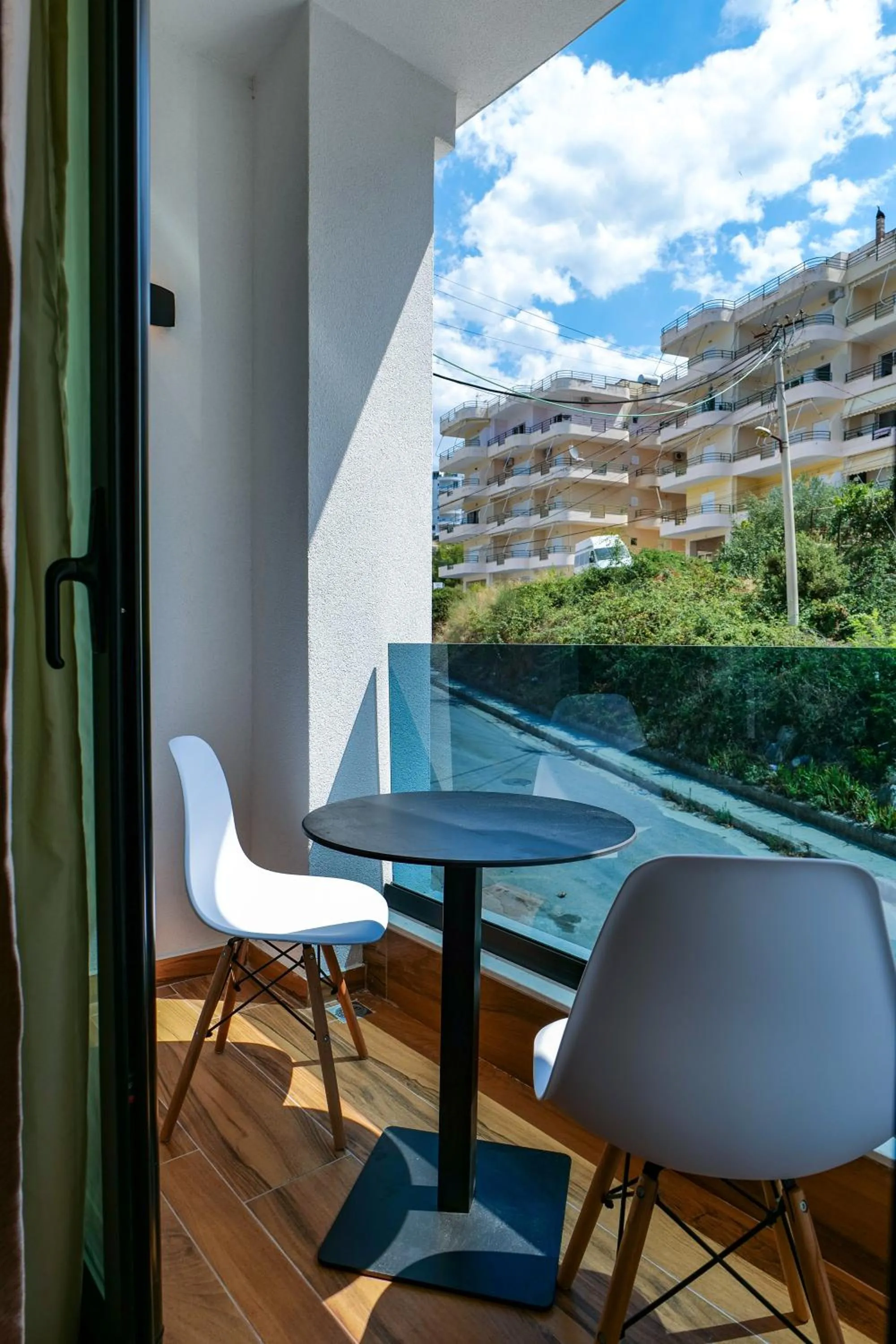 View (from property/room) in Hotel Havana