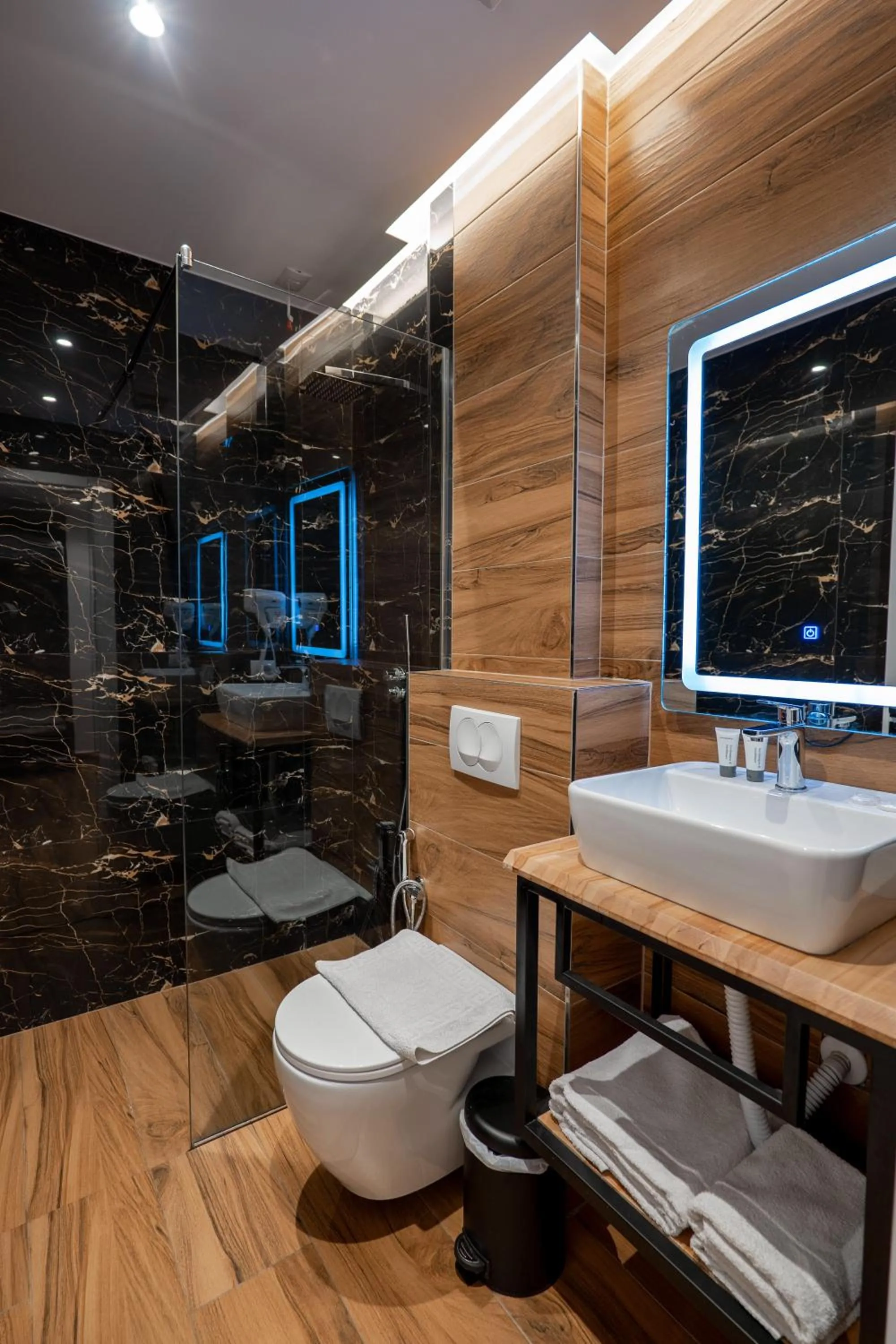 Bathroom in Hotel Havana