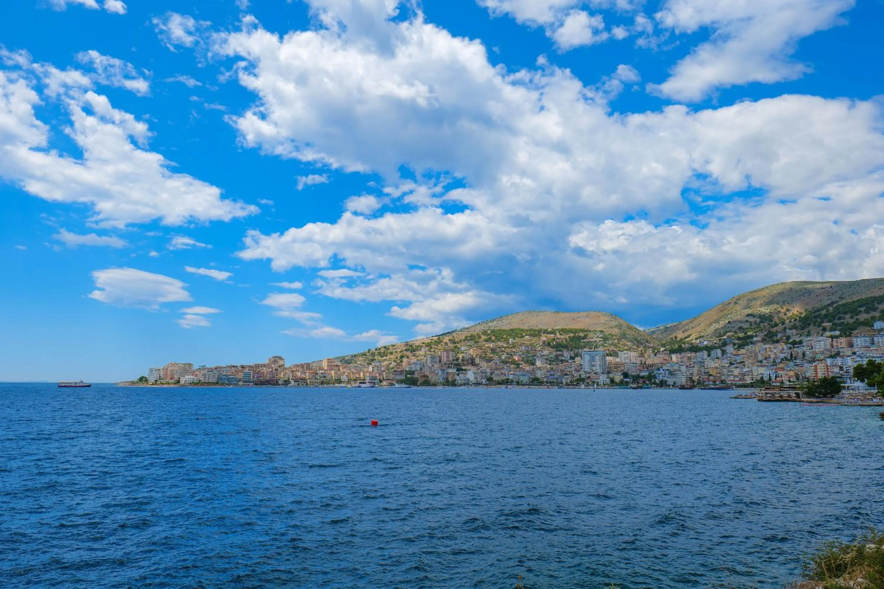 Sea view in Hotel Havana