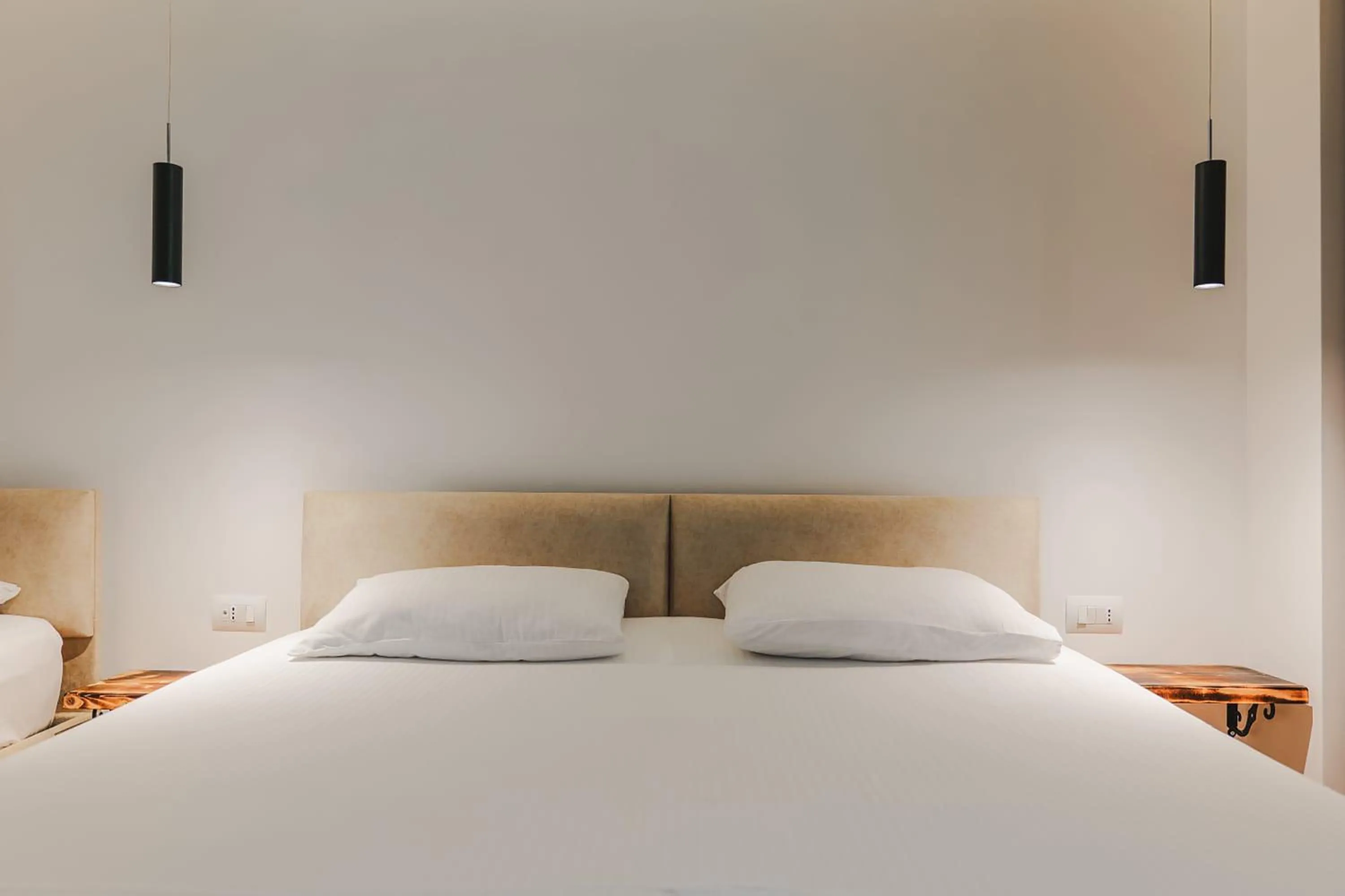 Bedroom, Bed in Hotel Havana