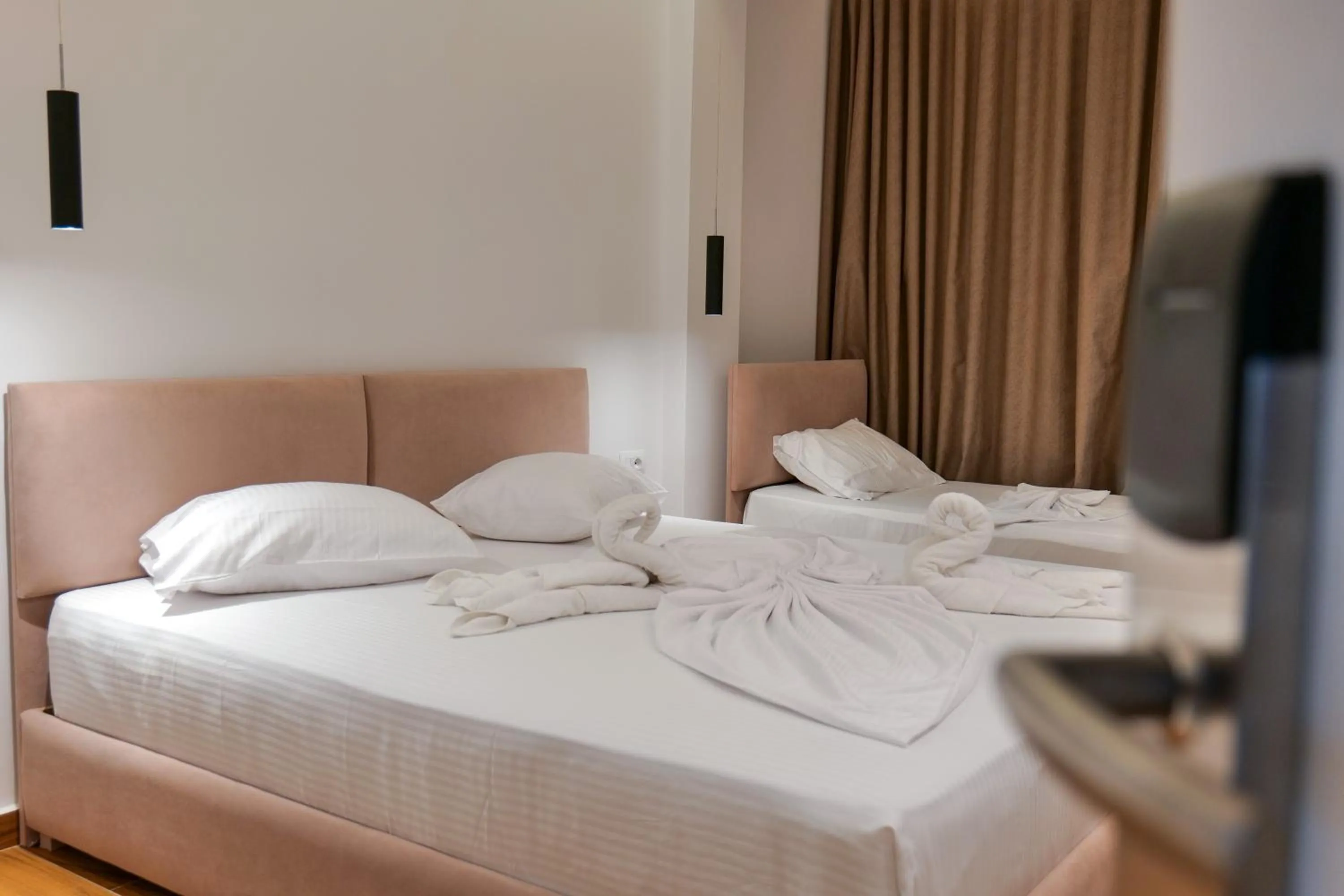 Bedroom, Bed in Hotel Havana