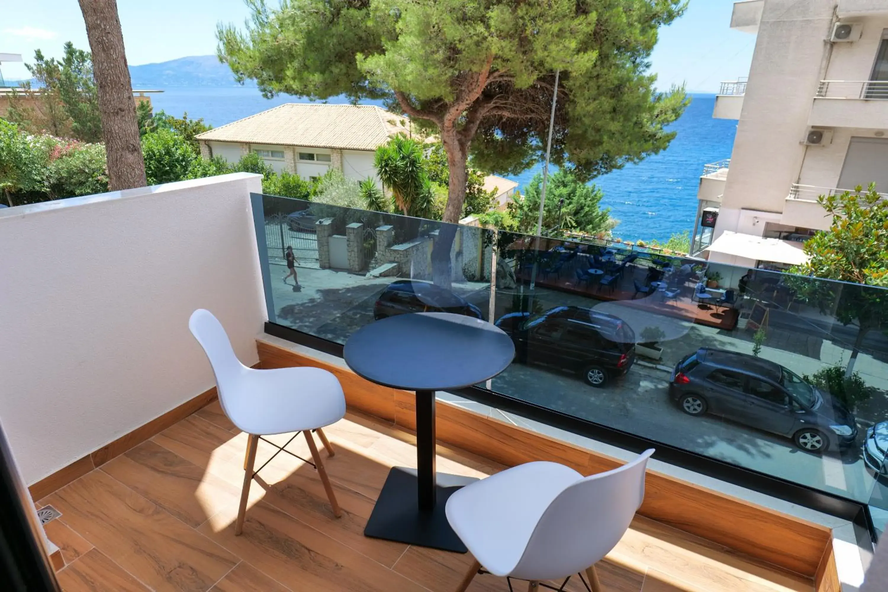 View (from property/room) in Hotel Havana View (from property/room) in Hotel Havana