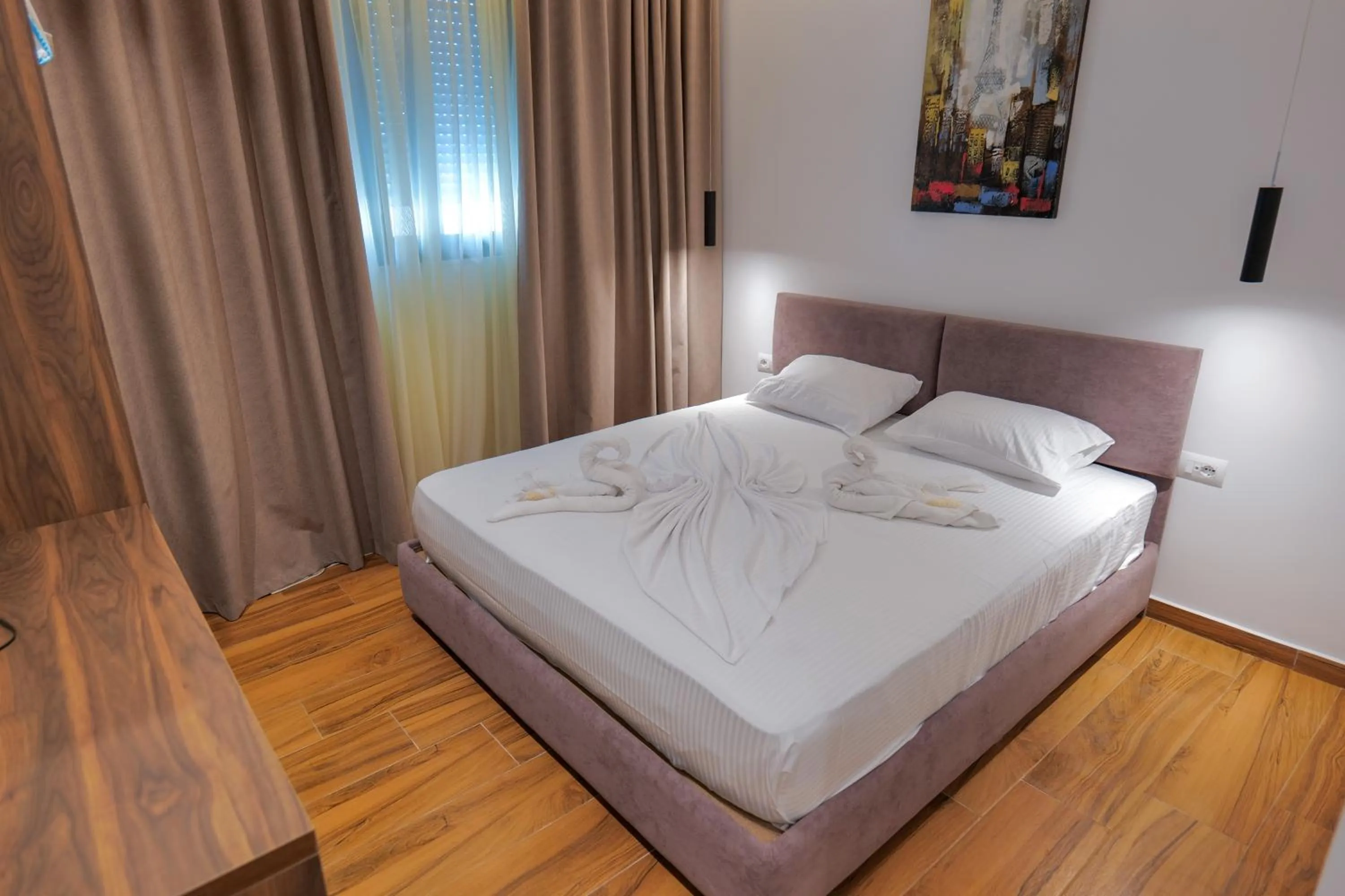 Bedroom, Bed in Hotel Havana