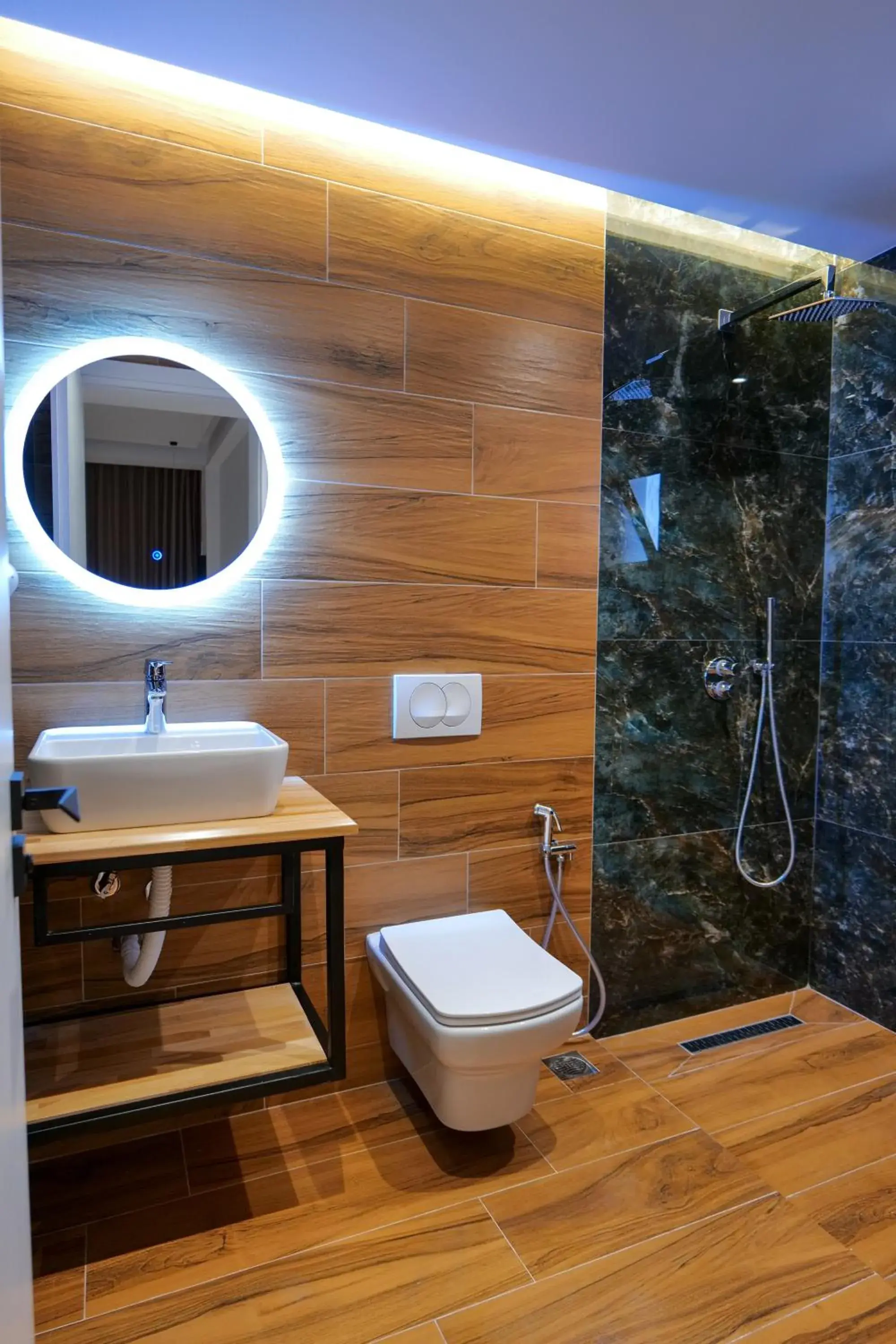 Bathroom in Hotel Havana Bathroom in Hotel Havana