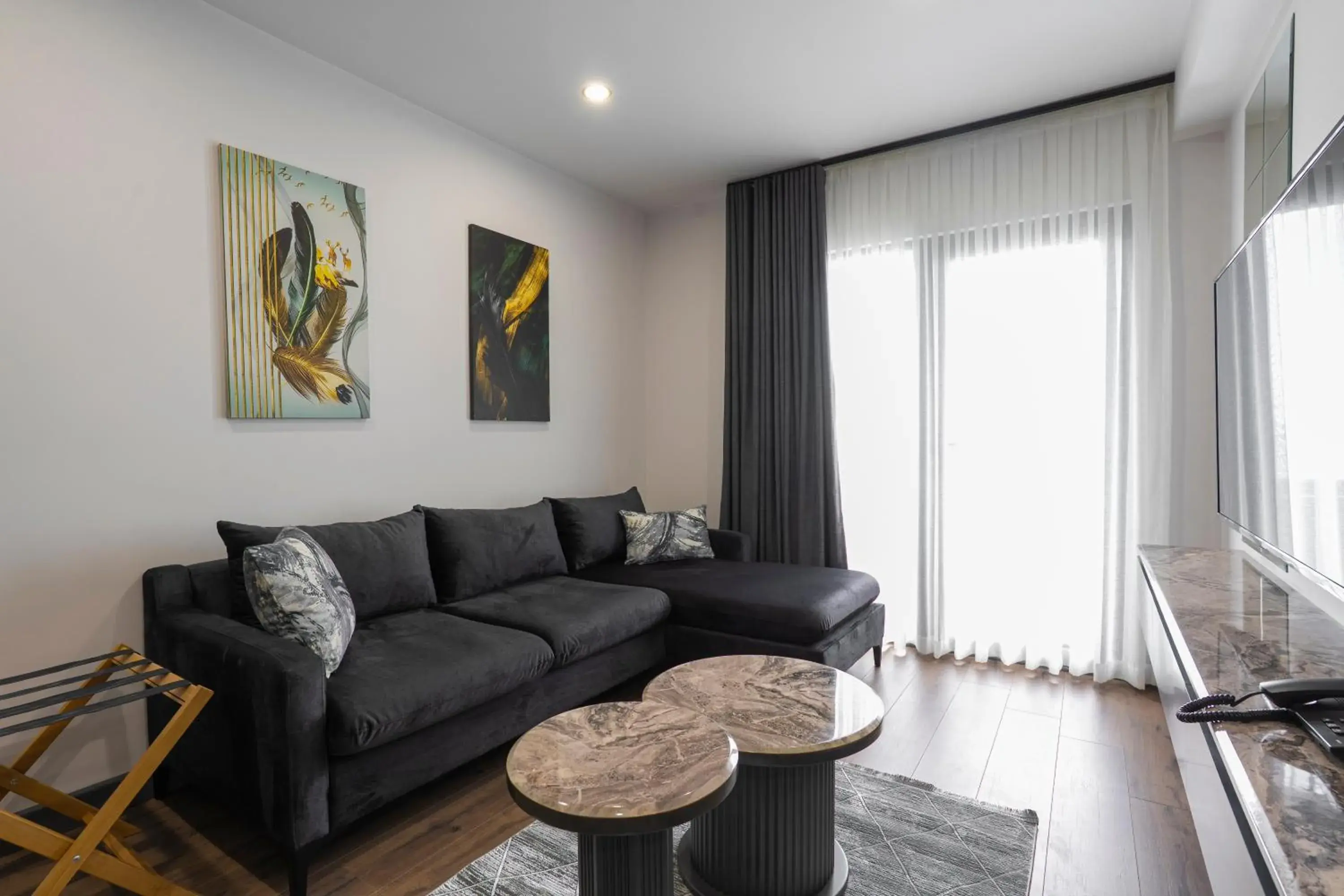 Living room in Best Western Plus Trabzon Living room in Best Western Plus Trabzon