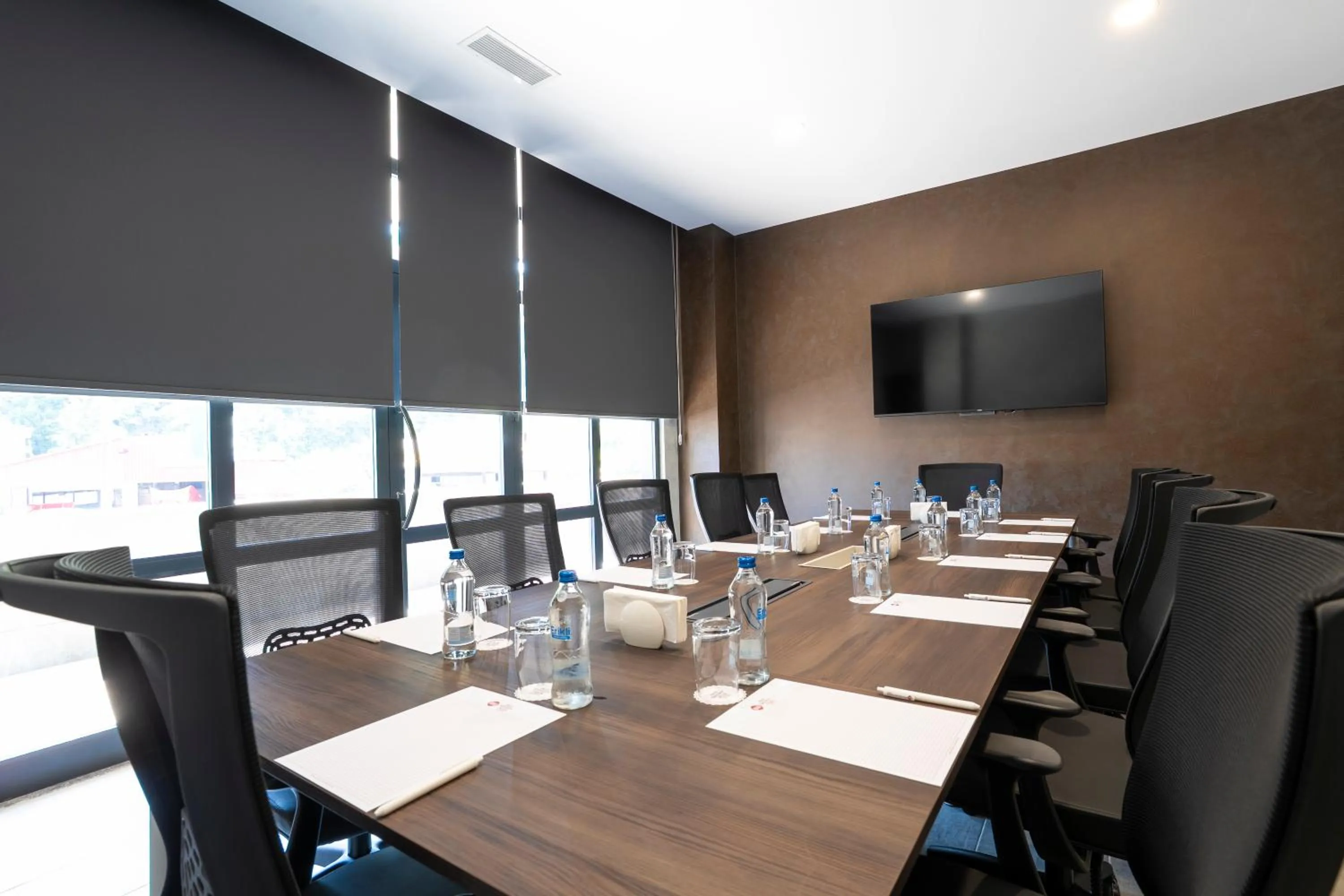 Meeting/conference room in Best Western Plus Trabzon