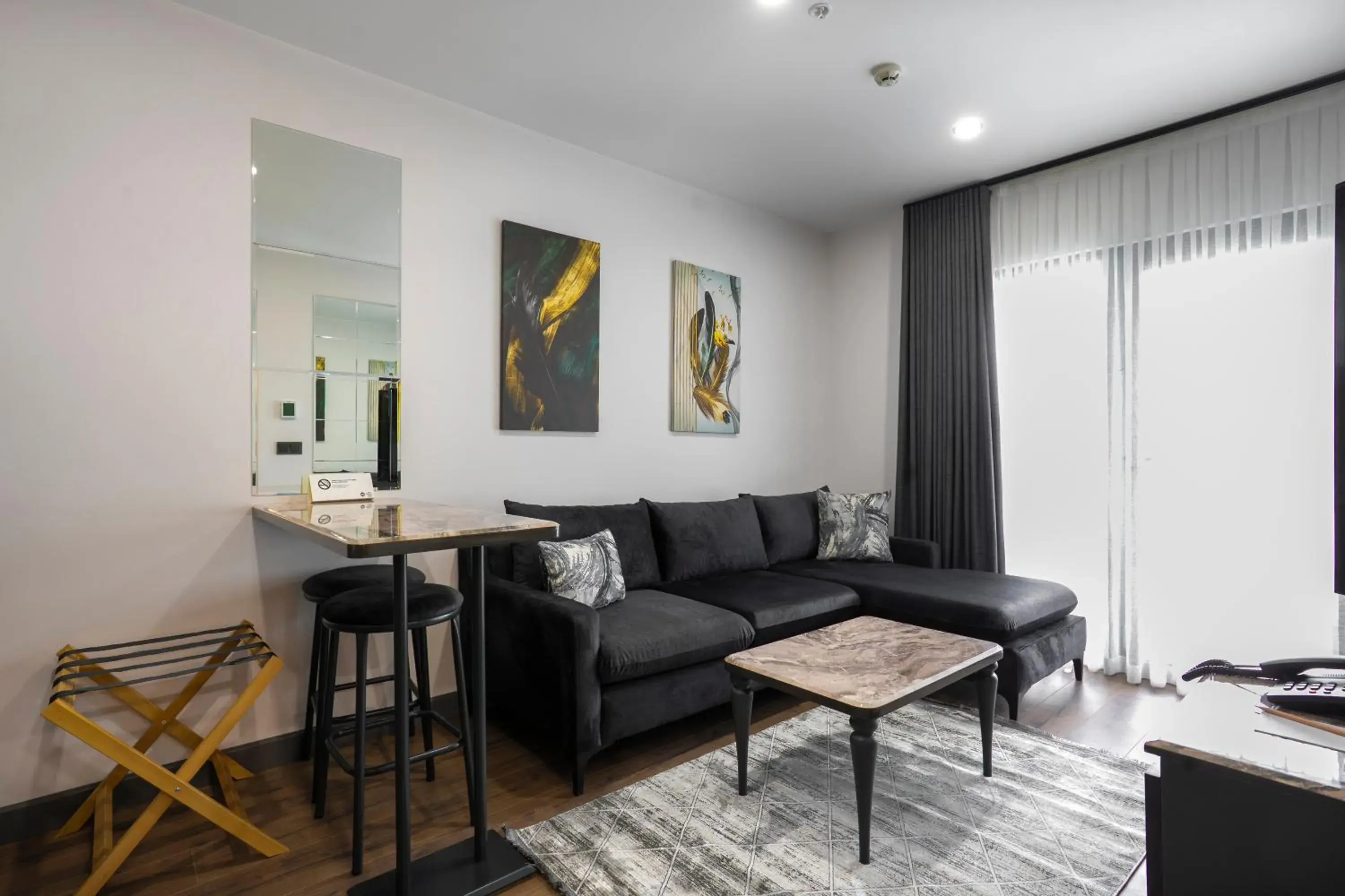 Living room in Best Western Plus Trabzon Living room in Best Western Plus Trabzon