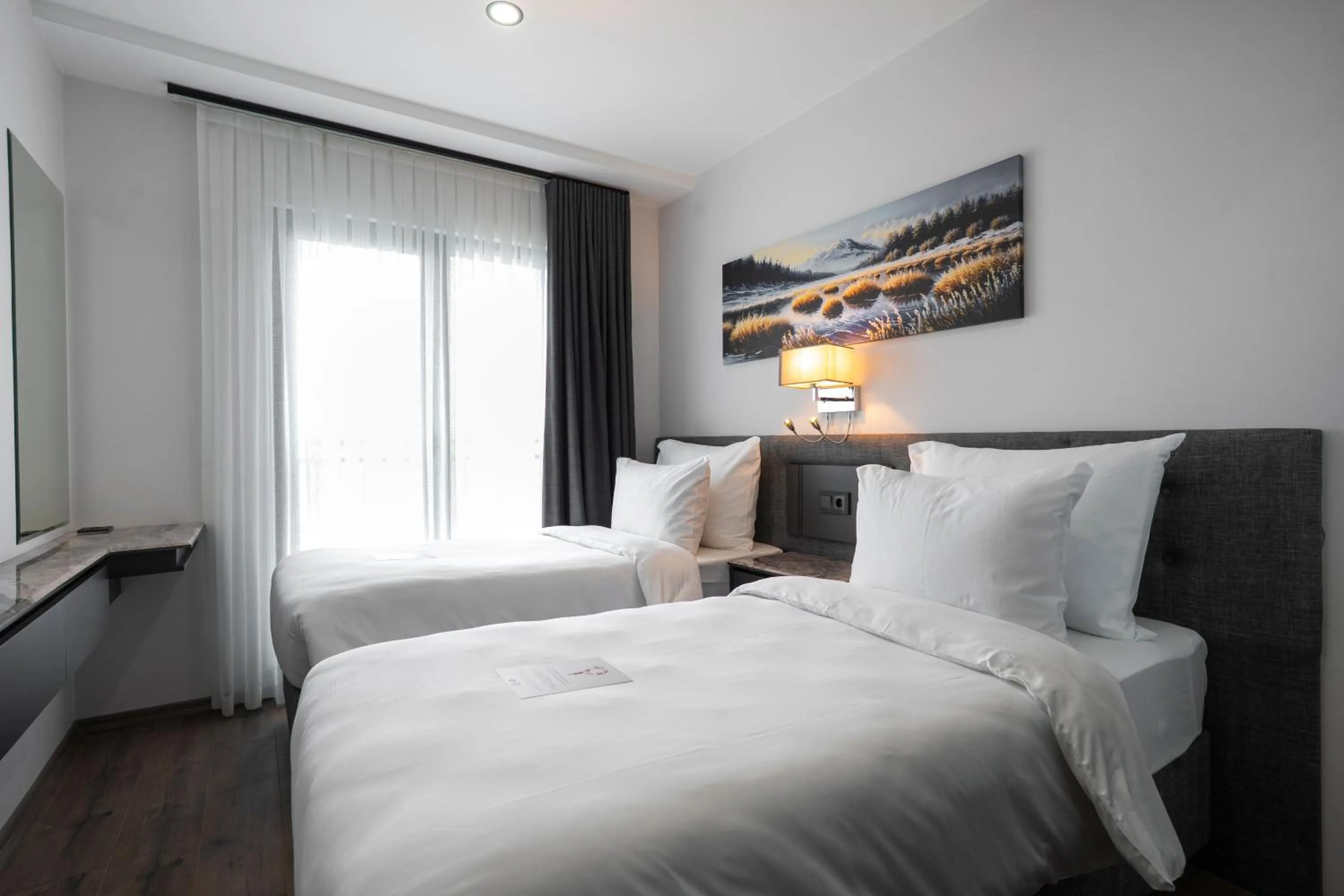 Bedroom, Bed in Best Western Plus Trabzon