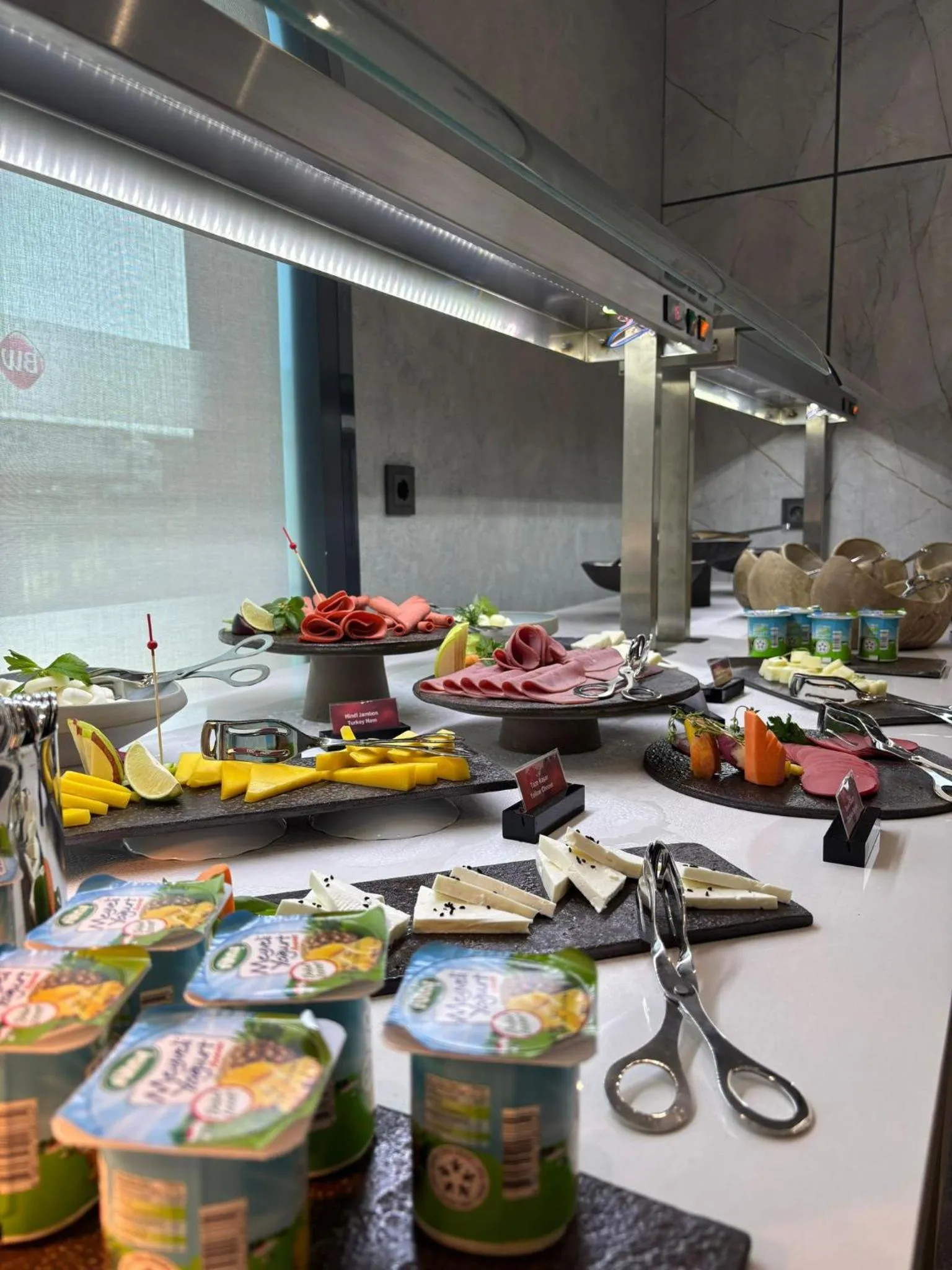 Breakfast in Best Western Plus Trabzon