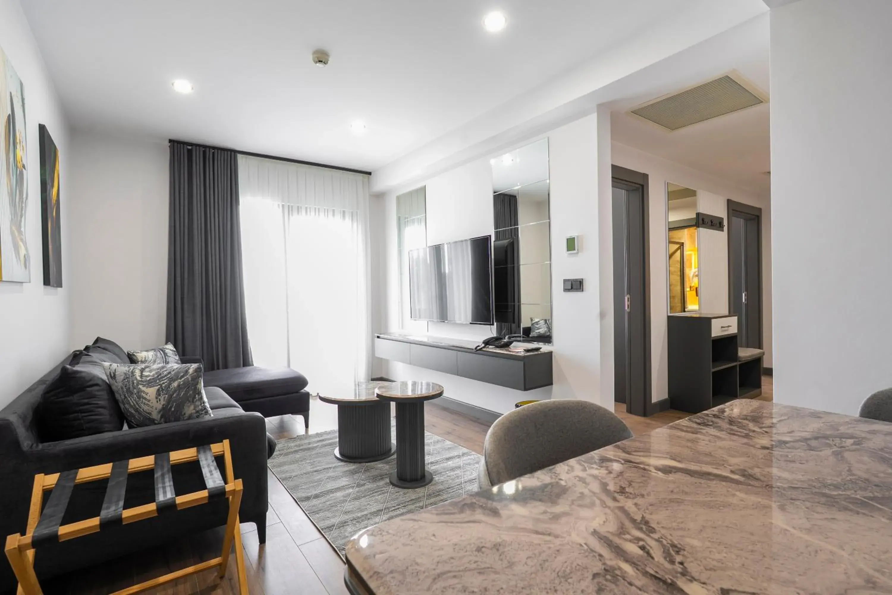 Living room in Best Western Plus Trabzon Living room in Best Western Plus Trabzon