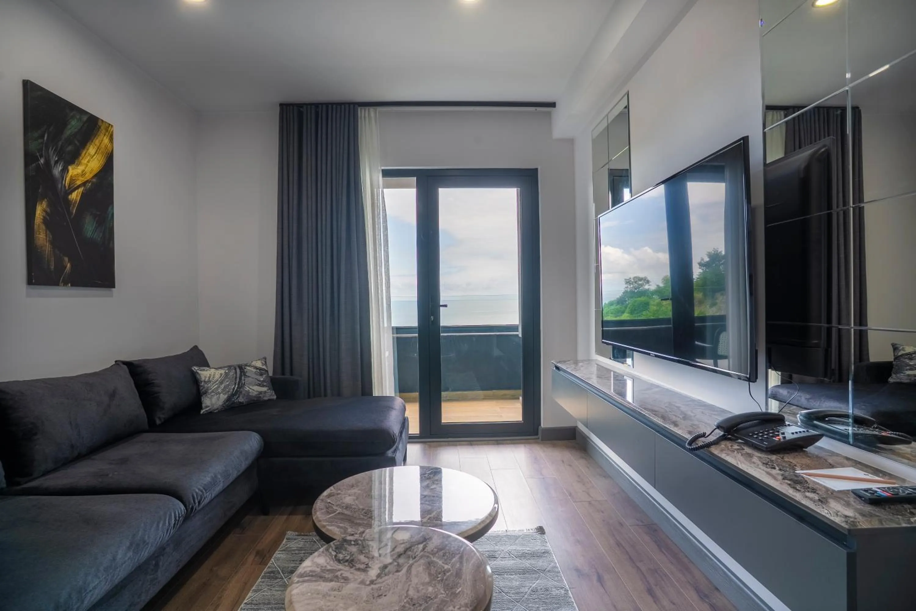 TV and multimedia in Best Western Plus Trabzon