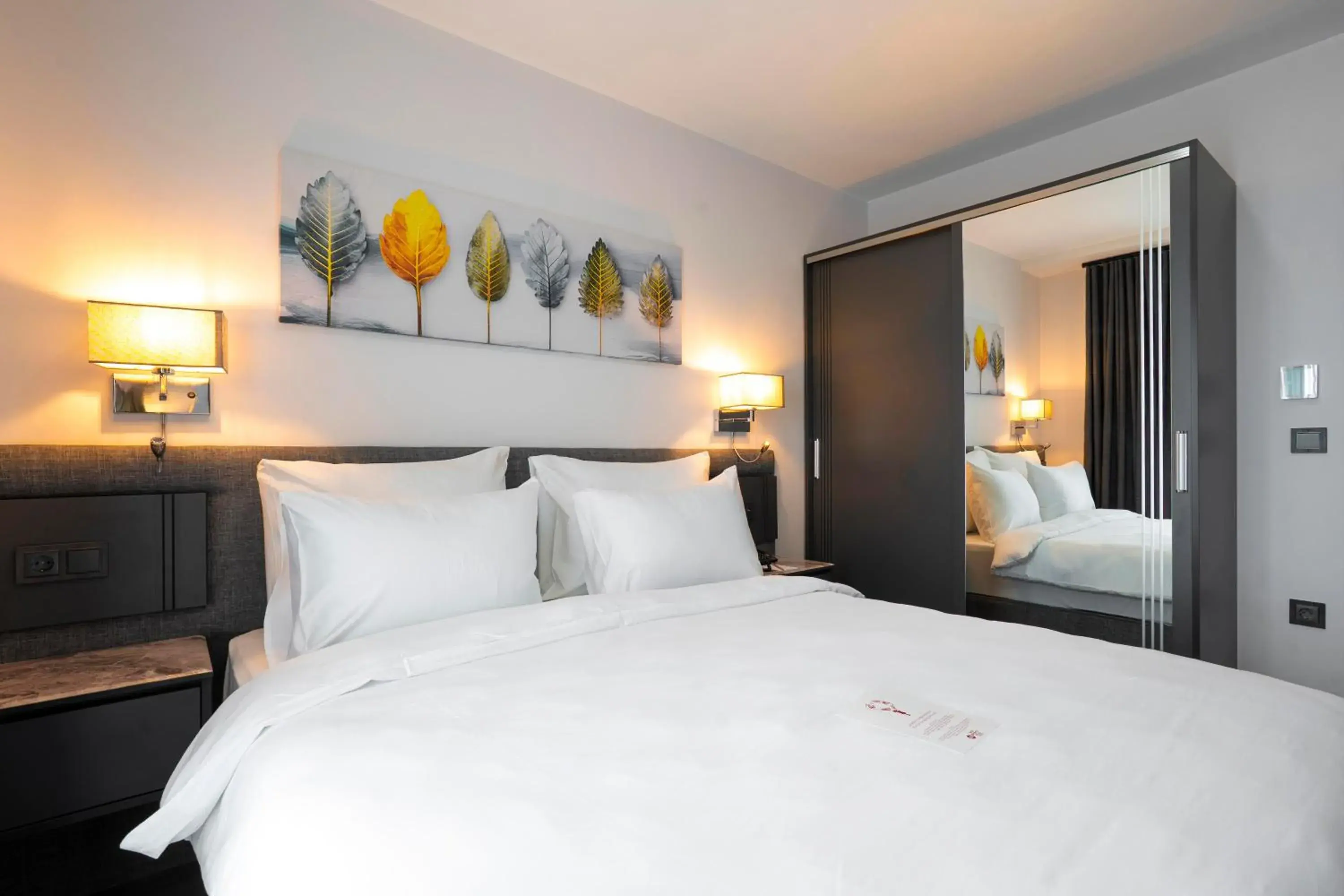 Bedroom, Bed in Best Western Plus Trabzon Bedroom, Bed in Best Western Plus Trabzon