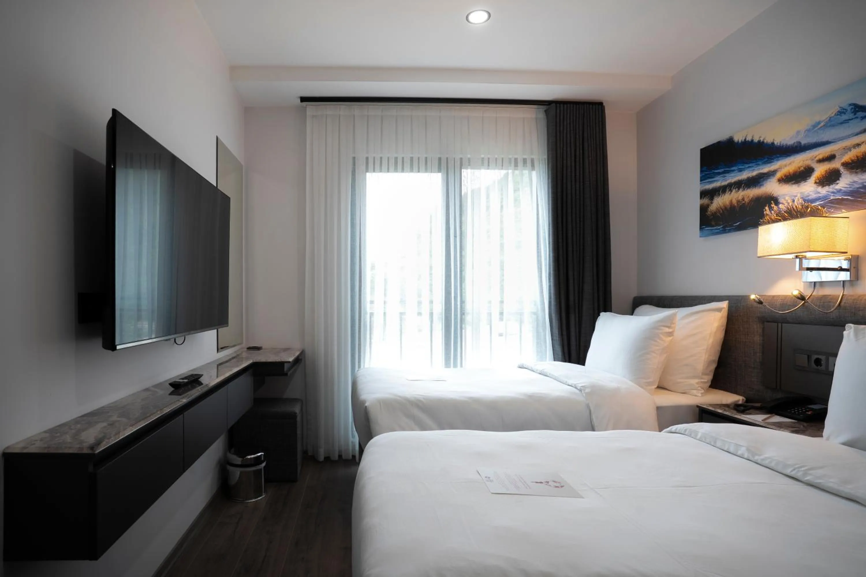 Bedroom, Bed in Best Western Plus Trabzon
