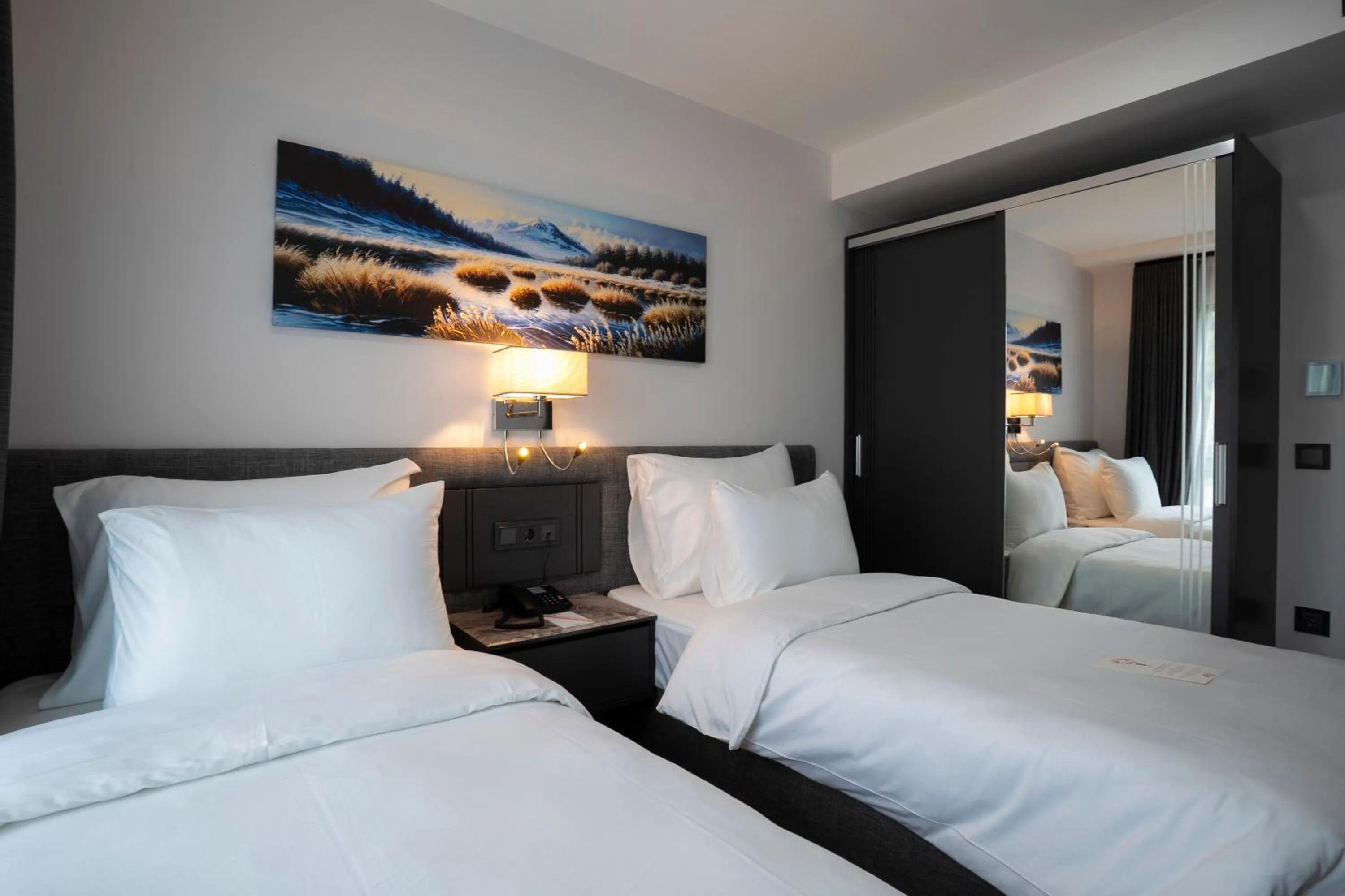 Bedroom, Bed in Best Western Plus Trabzon